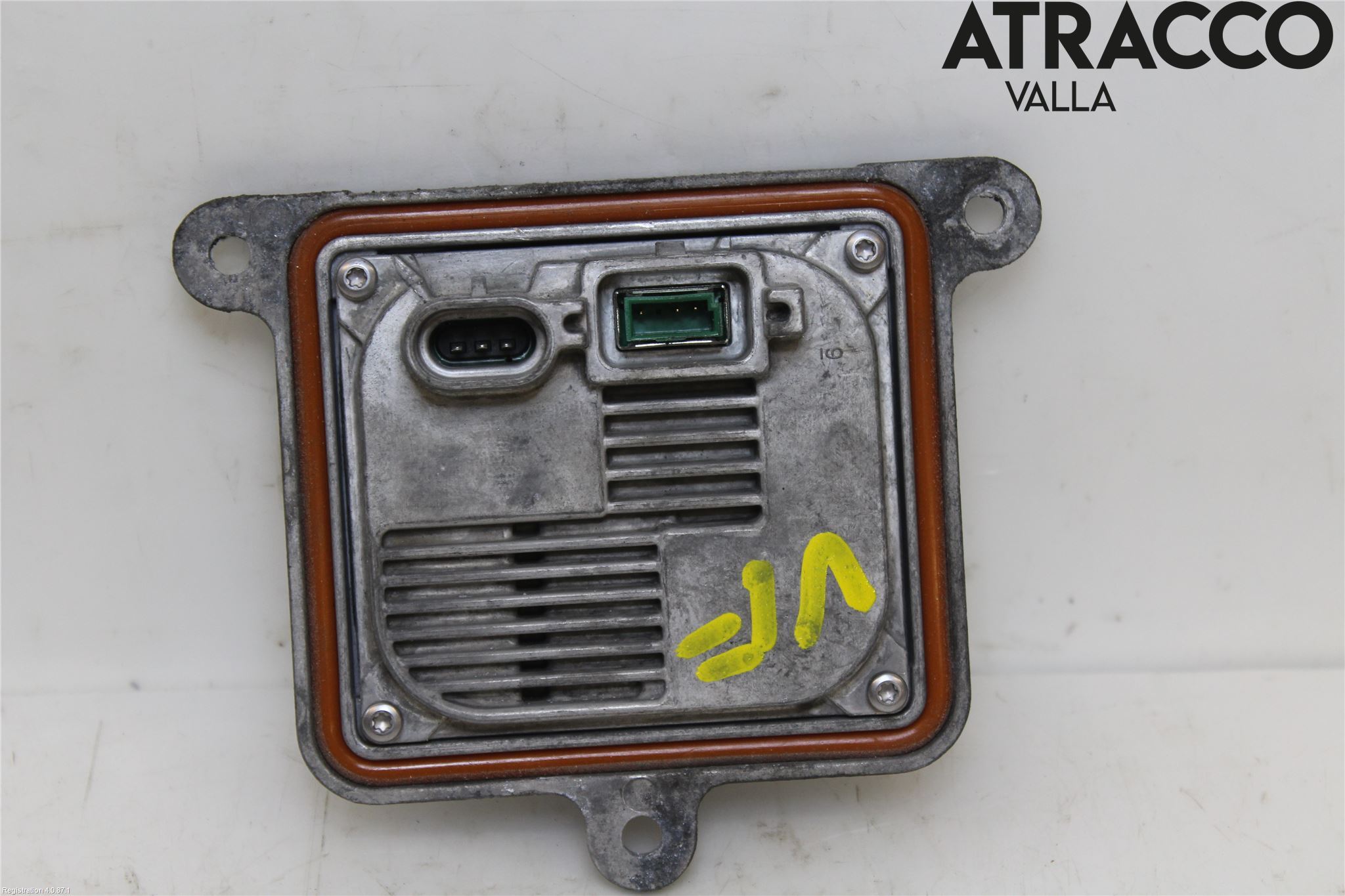 Landrover LAND ROVER RANGE ROVER EVOQUE (L538) 11-18 Styreenhet Xenon