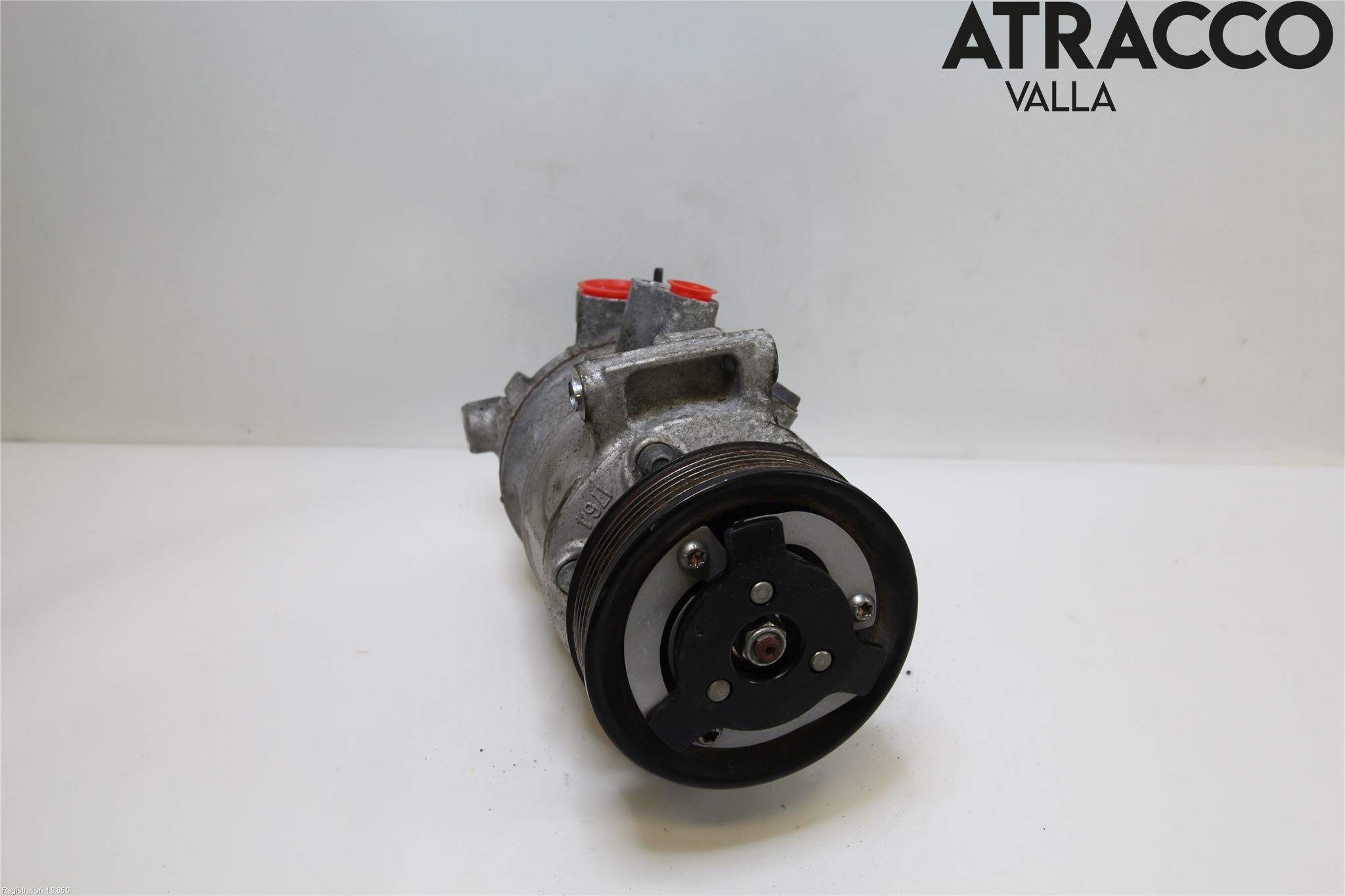 Skoda FABIA 15-21 Varme Ac Kompressor