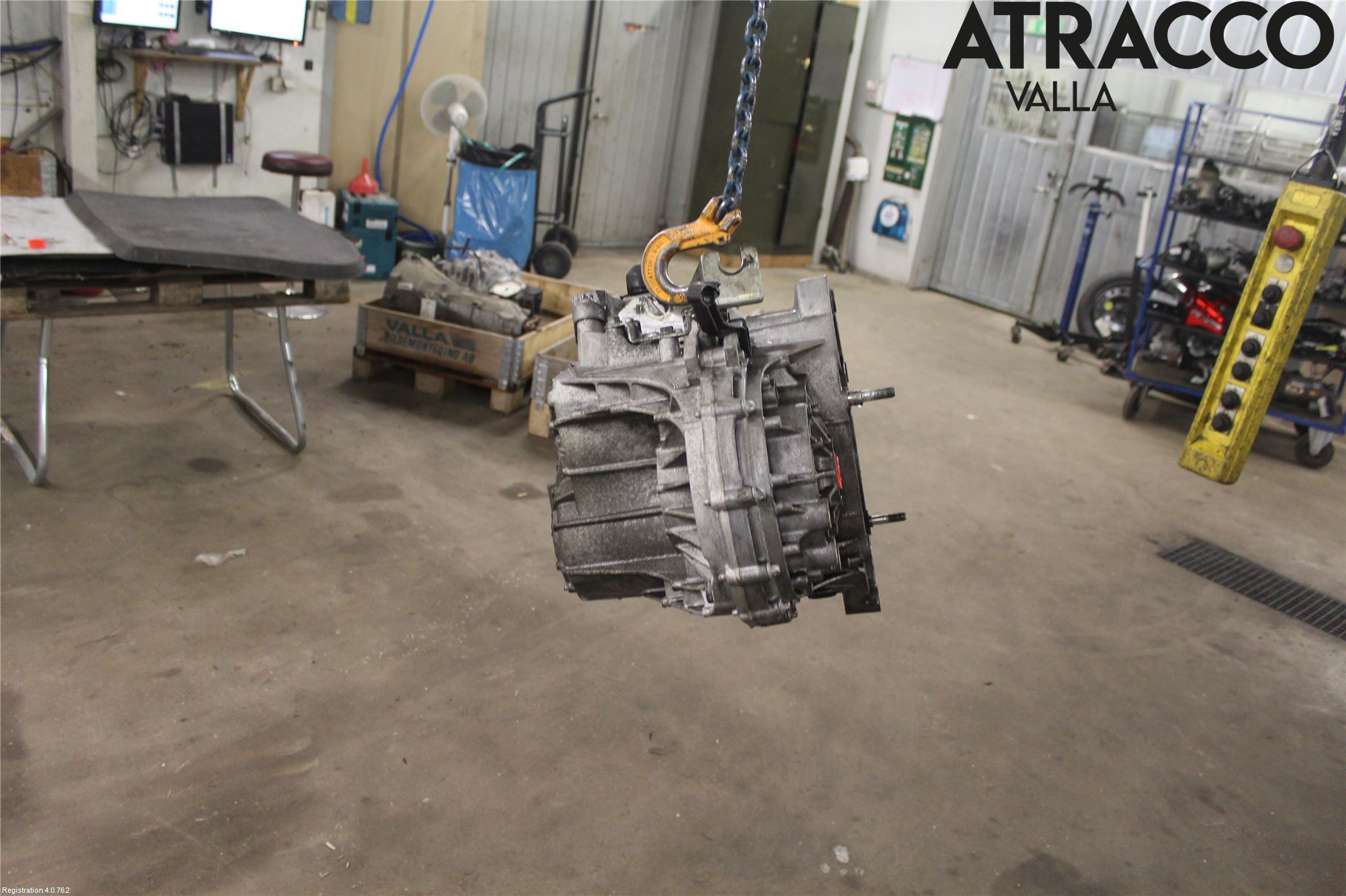 Alfa GIULIETTA Gearkasse 6 Trinn
