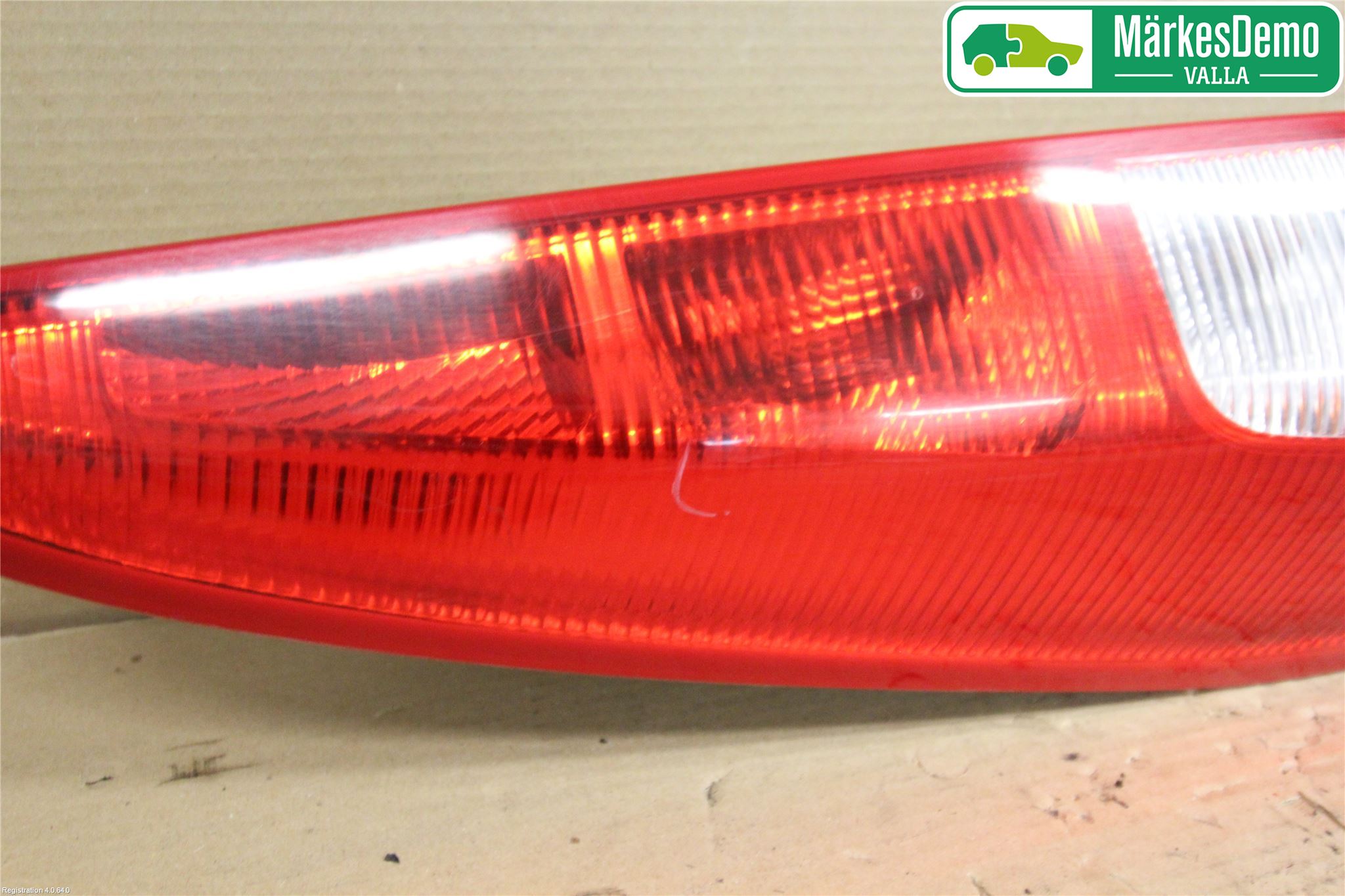 Mitsubishi COLT   04-08 Baklykt Venstre