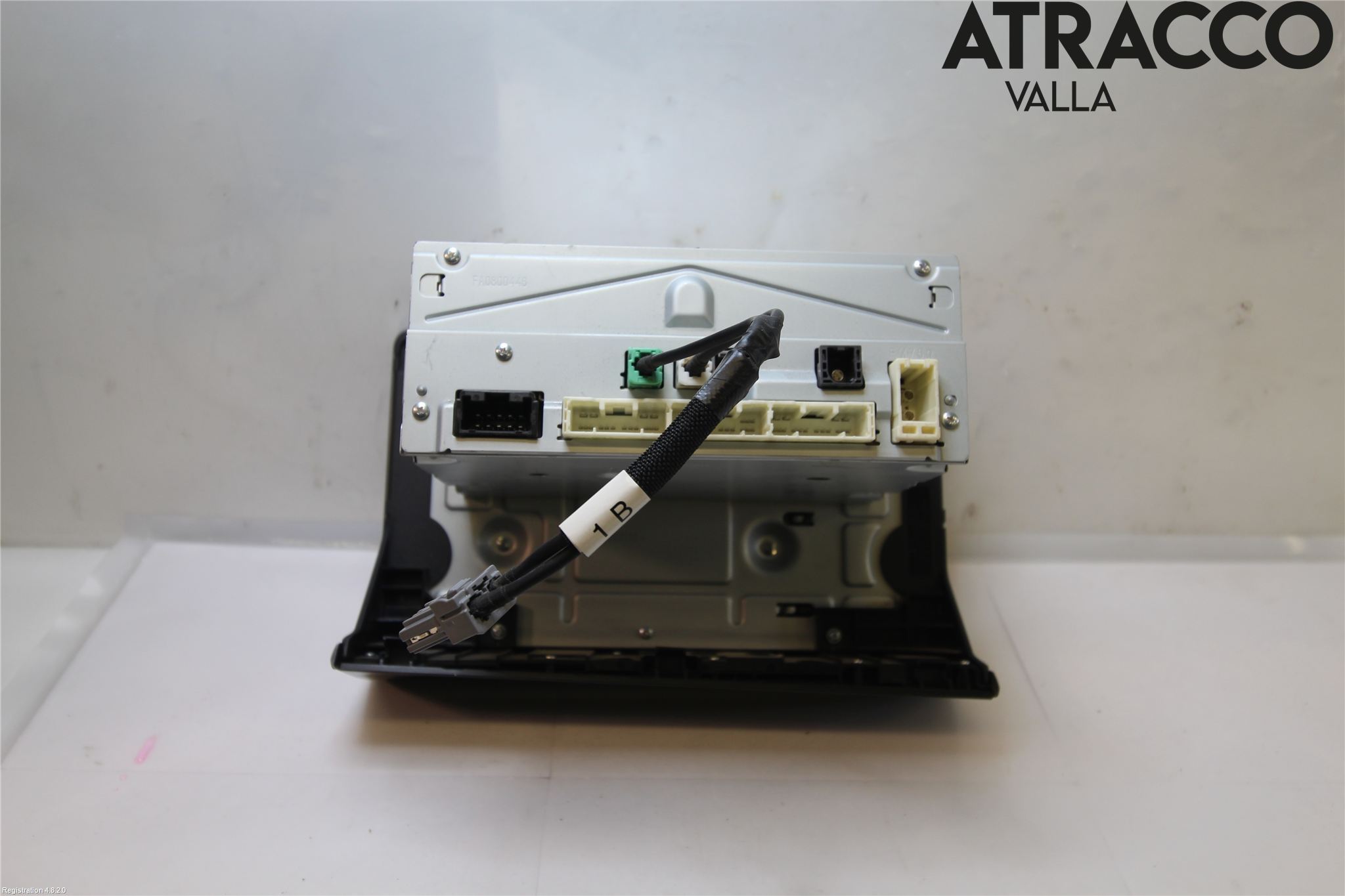 Toyota HILUX 16- Stereo Radio Med Cd