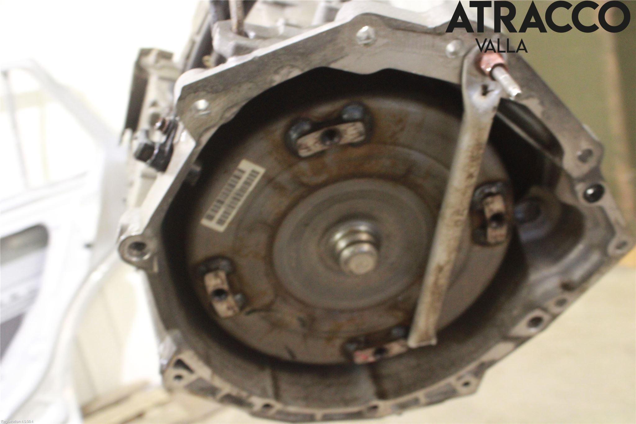 Chrysler CHR 300C Gearkasse Automat