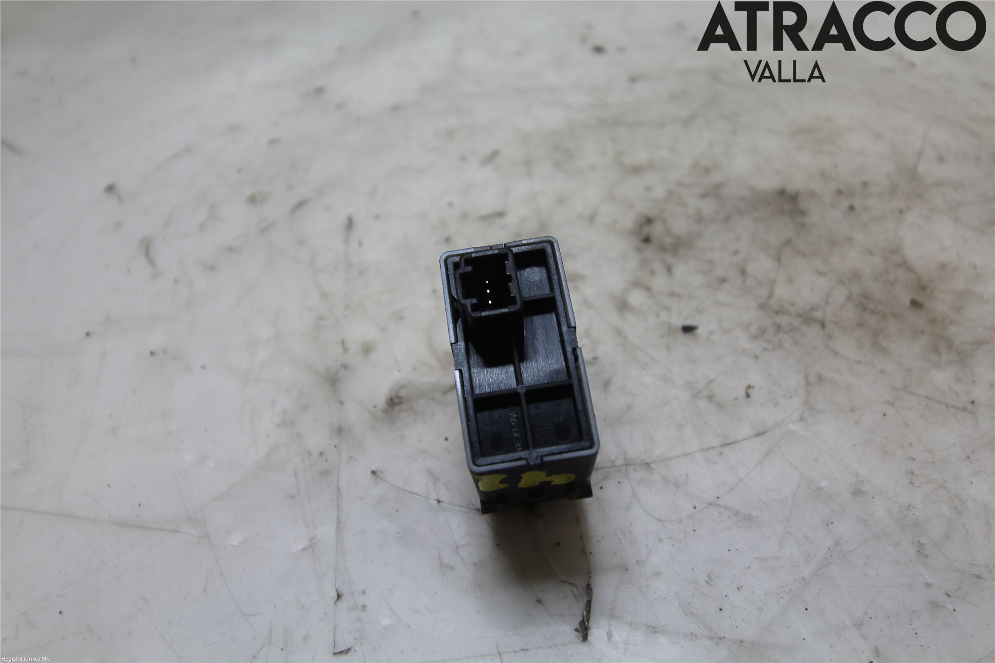 Nissan QASHQAI 10-14 Frontlykt Lysspredderreg
