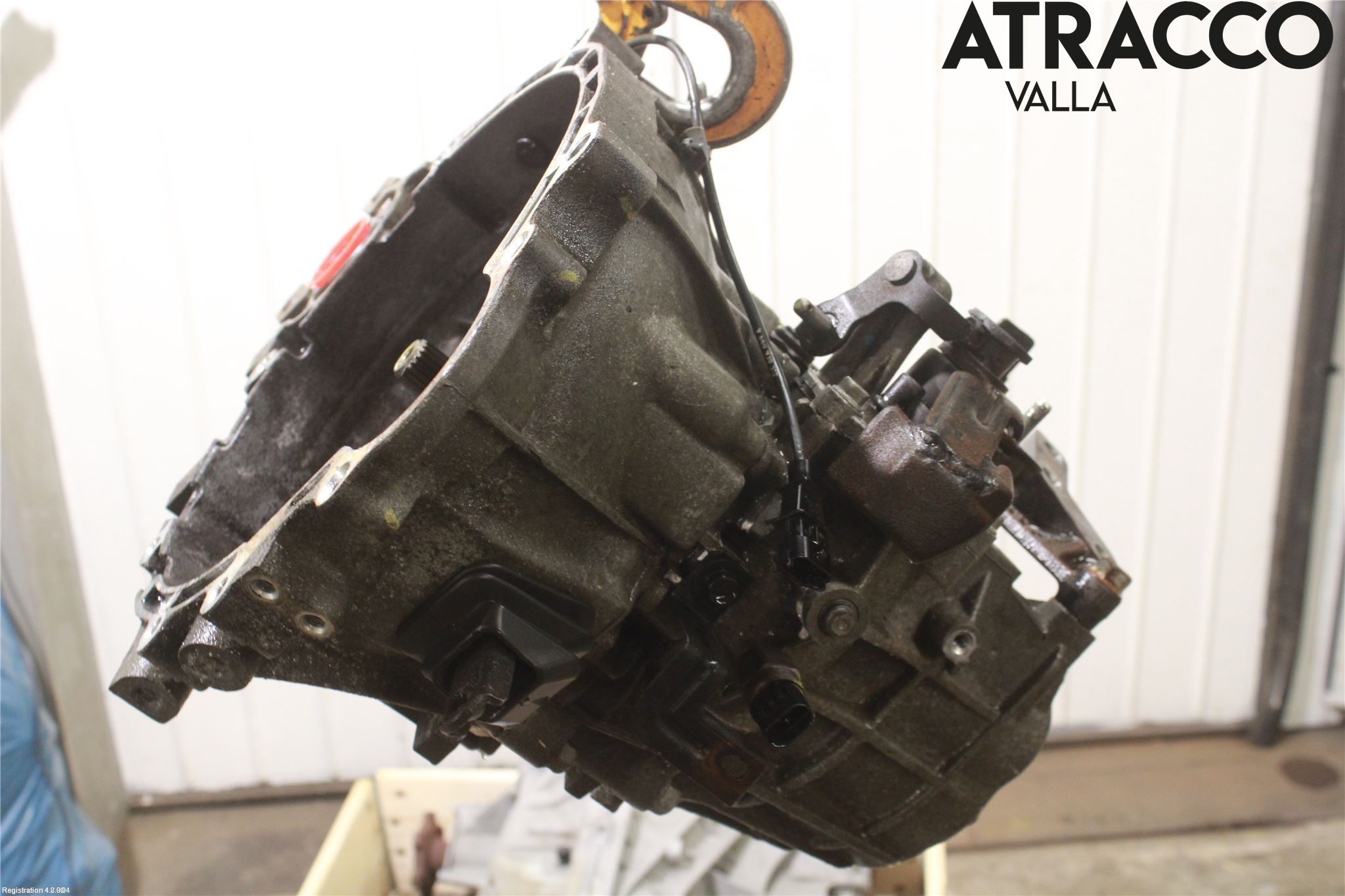 Hyundai ix20 Gearkasse 6 Trinn