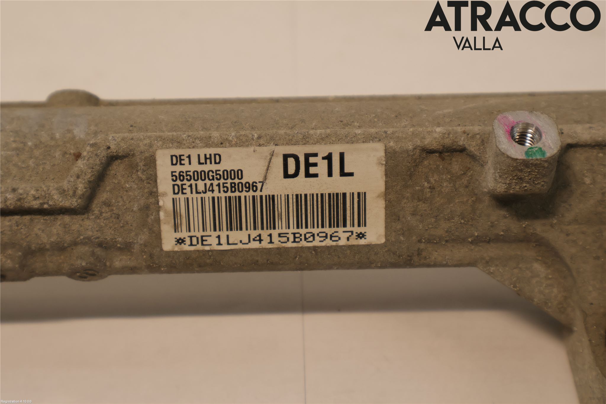 Kia NIRO (DE) 17-22 Snekke - Tannstang