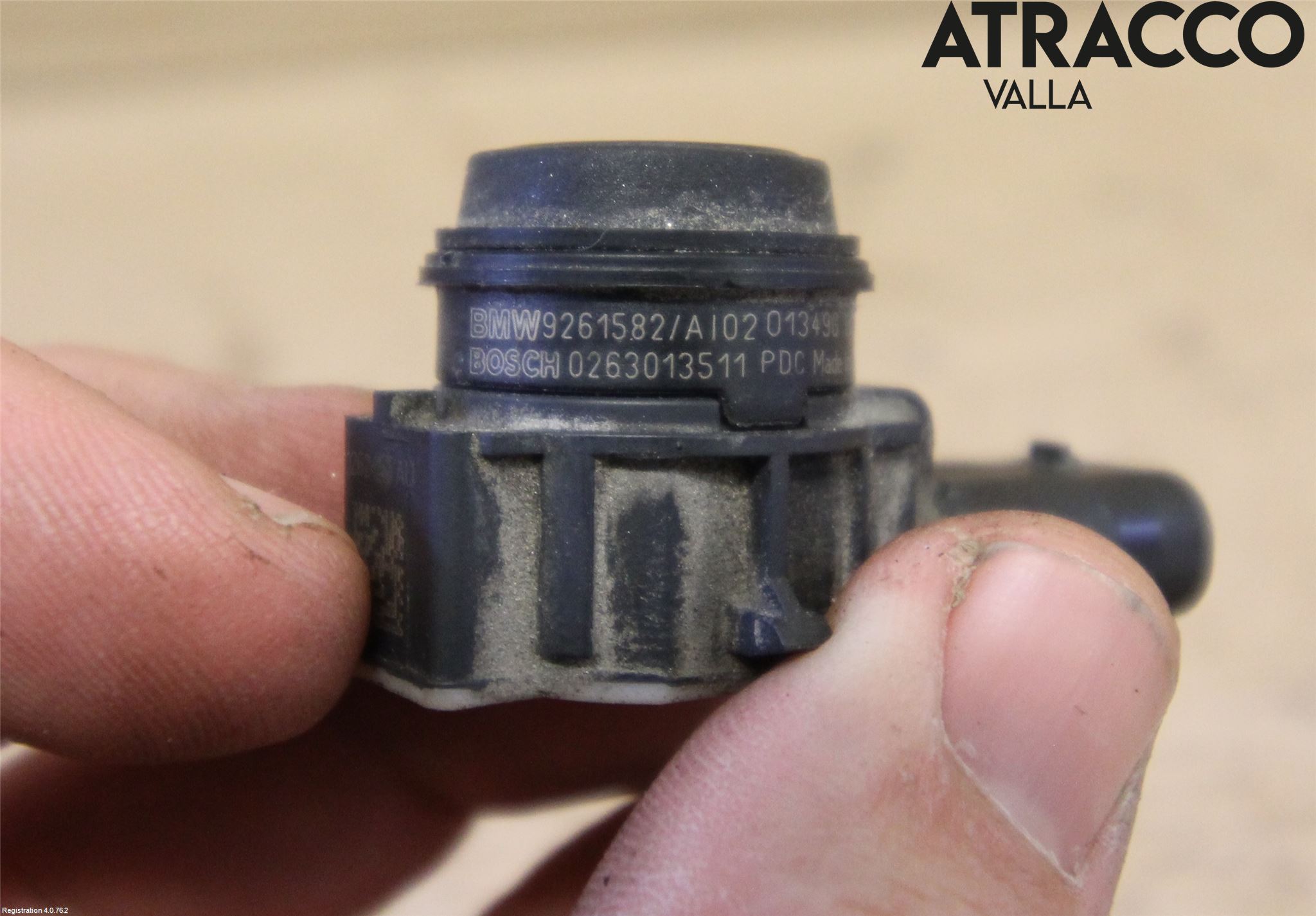 BMW 3 GT F34 13-19 Sensor Ryggesensor