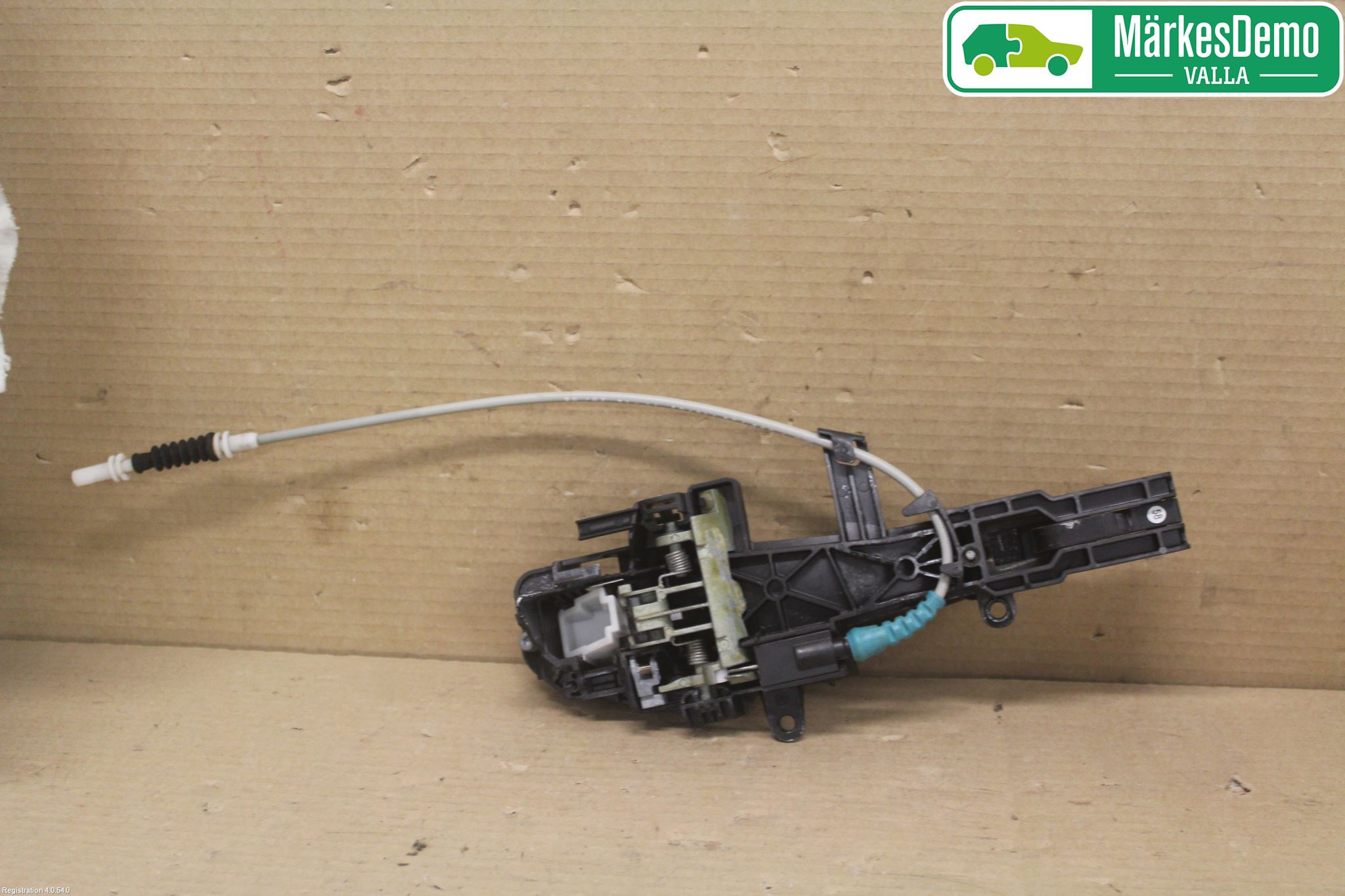 BMW 1 E87/81 5D/3D 03-11 Dørhandtak Ytre Venstre