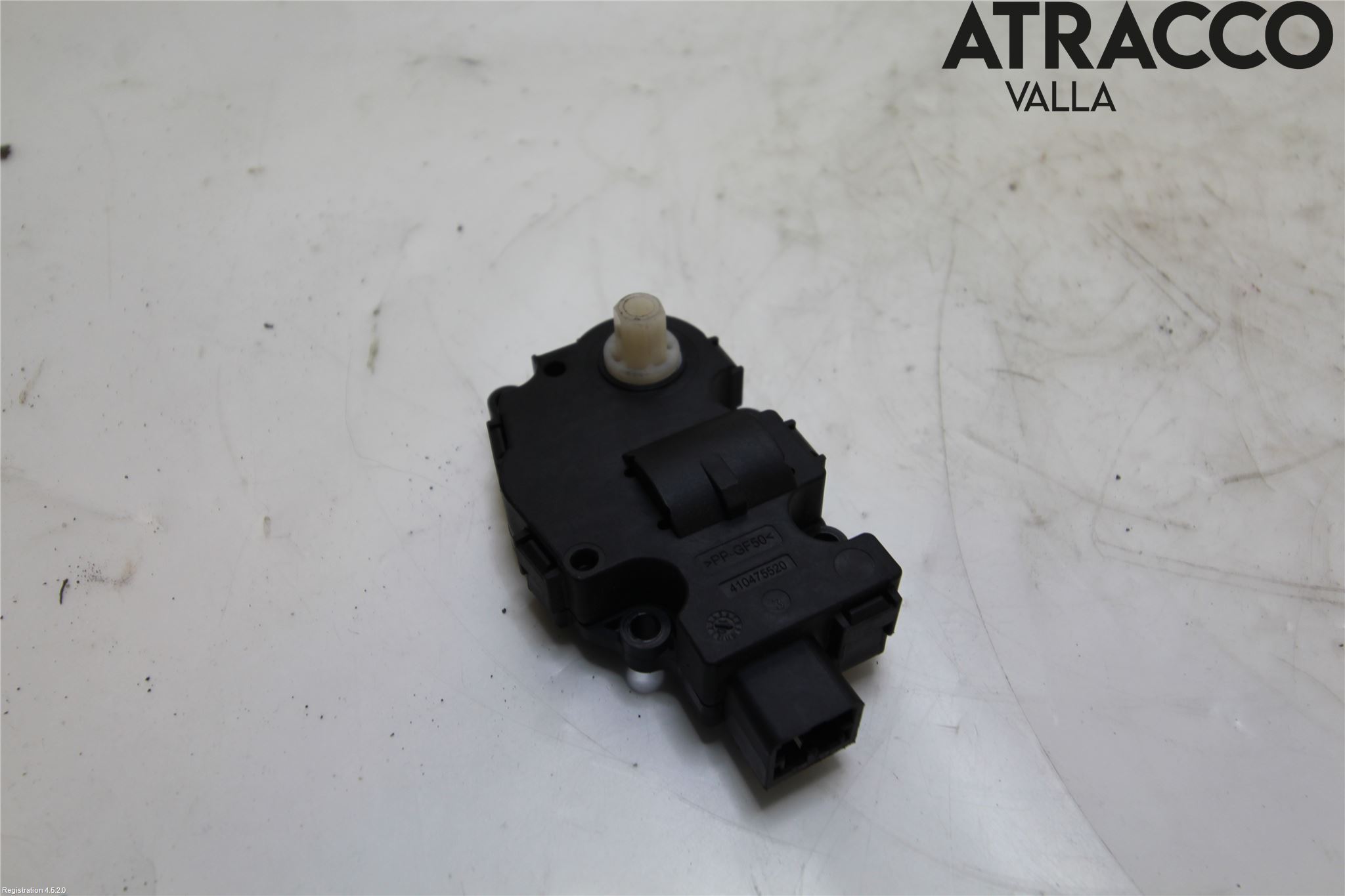 Porsche PANAMERA 09- Varme Ac Regulerings Motor