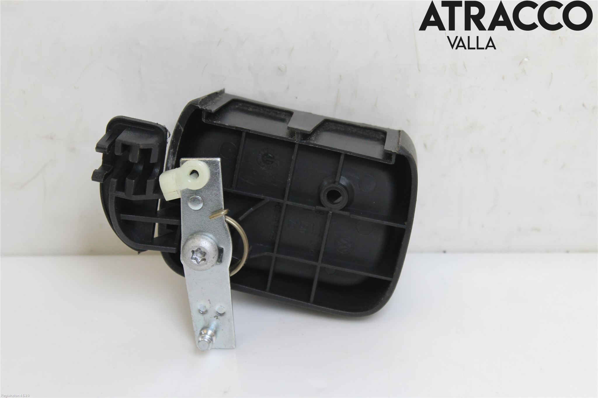 Volkswagen VW CADDY 16-20 Bakluke Handtak Indre