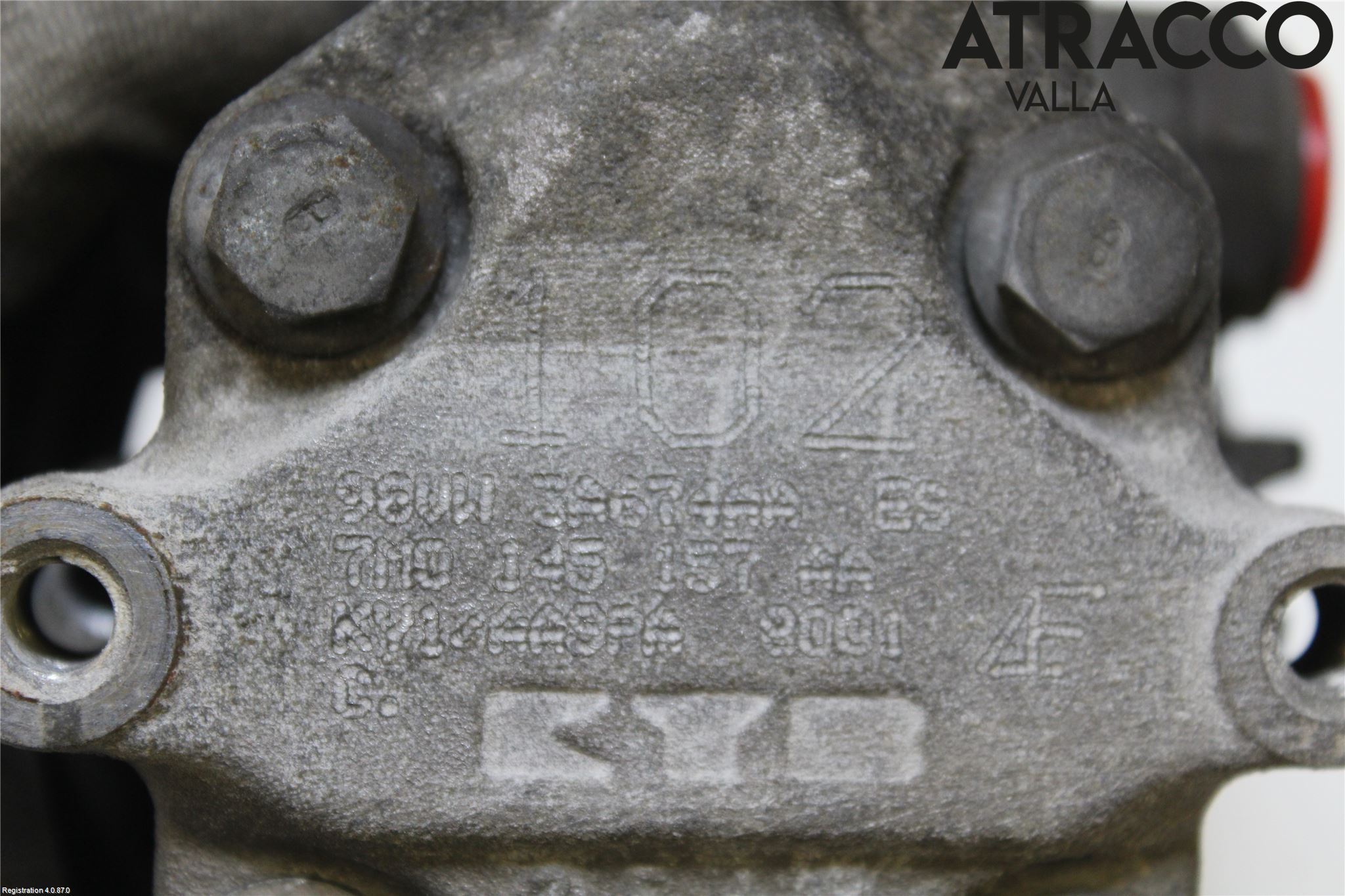Volkswagen VW SHARAN      01-10 Servo Pumpe
