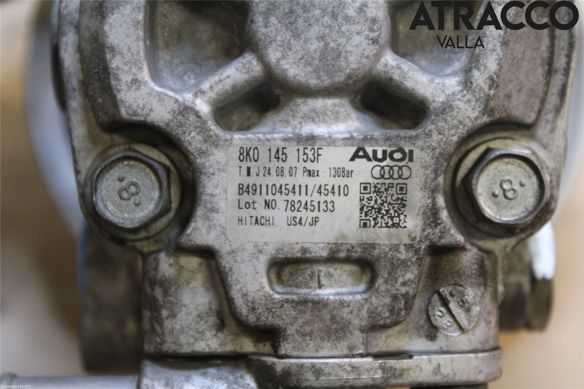 Audi A5 07-16 Servo Pumpe