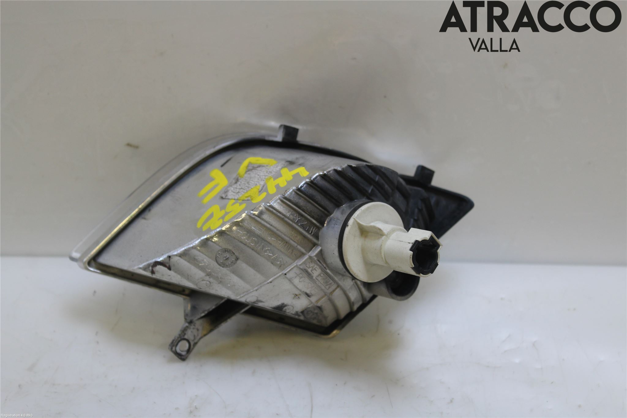 Nissan MICRA 08-10 Blinklykt Foran Venstre
