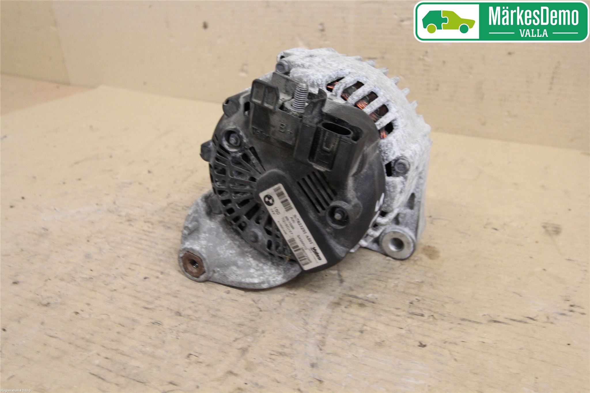 Mini COUNTRYMAN R60 11-16 Dynamo