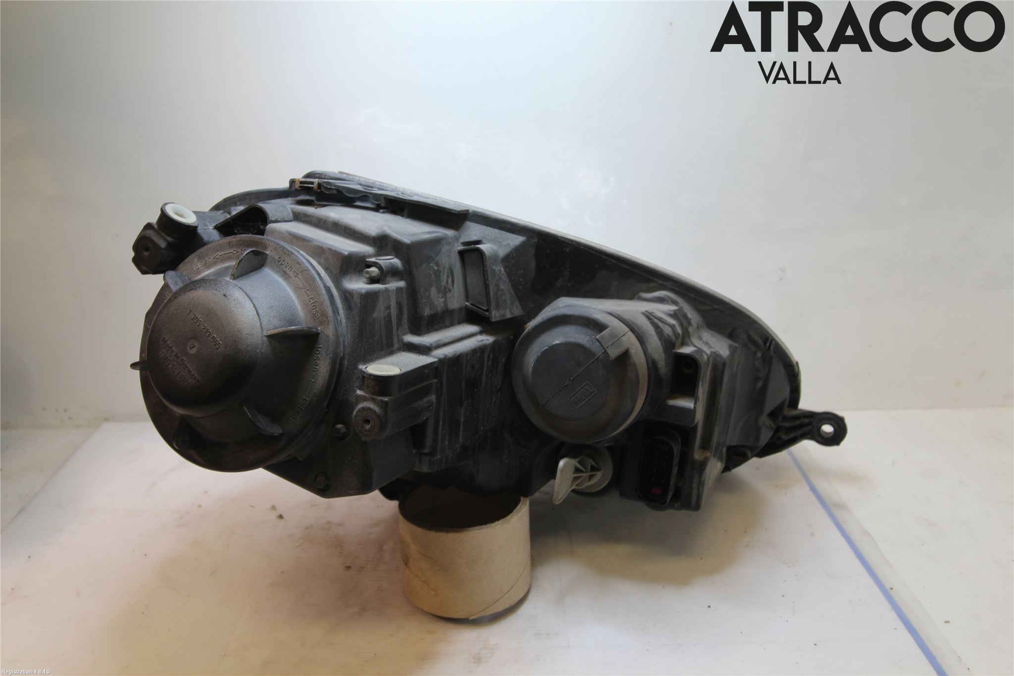 Volkswagen VW GOLF V 04-09 Frontlykt Venstre