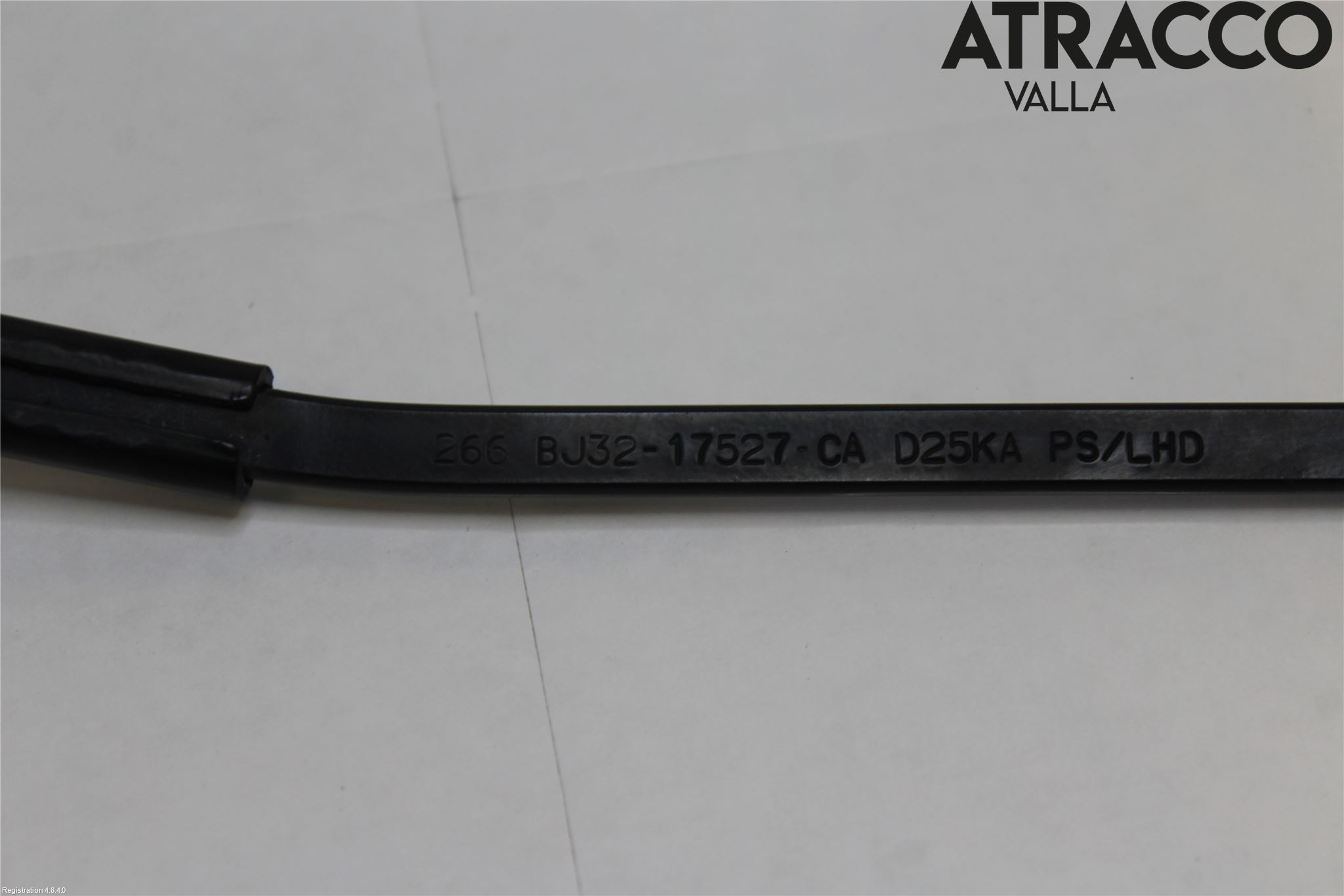 Landrover LAND ROVER RANGE ROVER EVOQUE (L538) 11-18 Viskerarm-Armer Frontrute