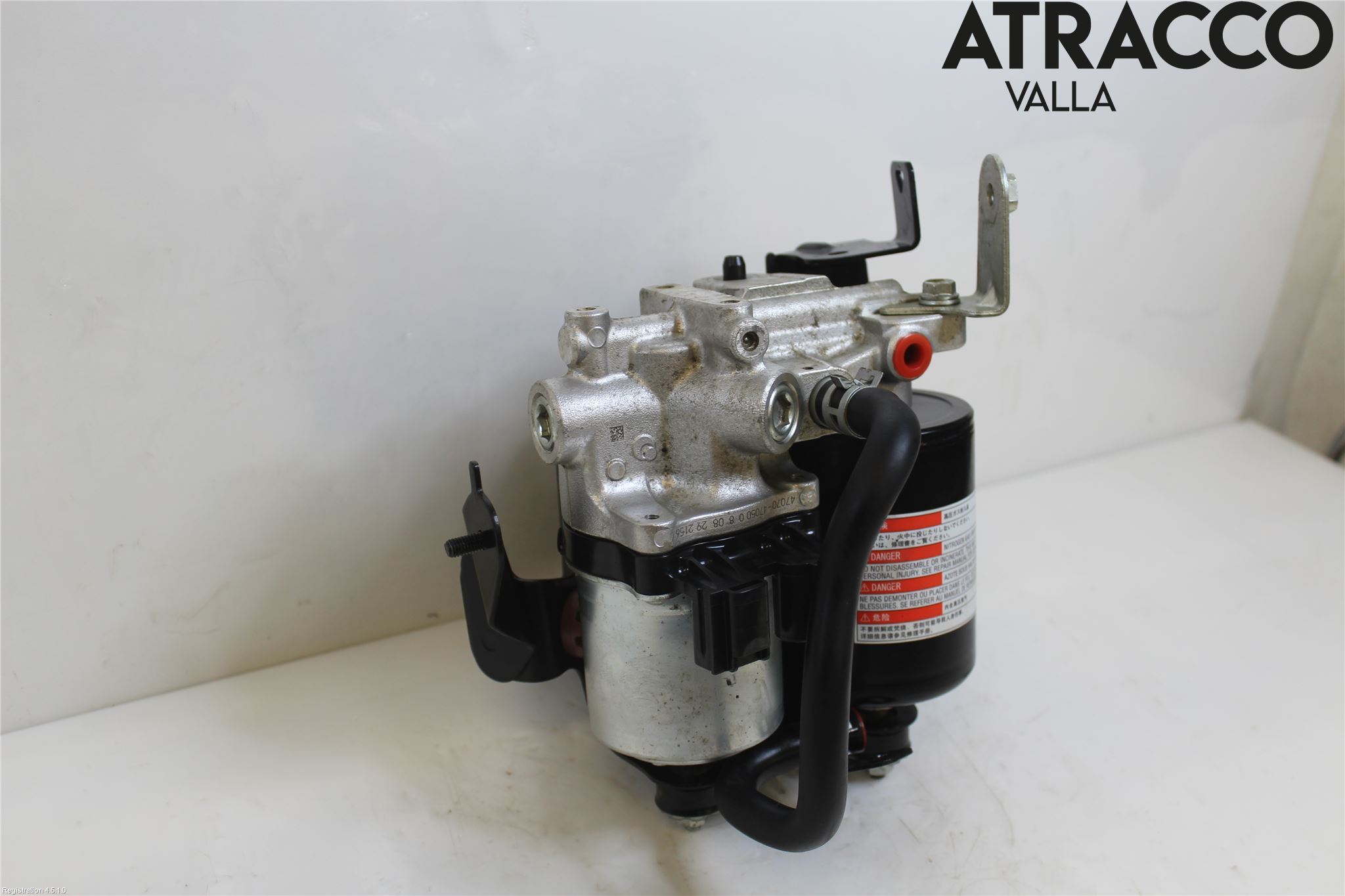 Toyota RAV4 13-18 Abs Hydraulikkpumpe