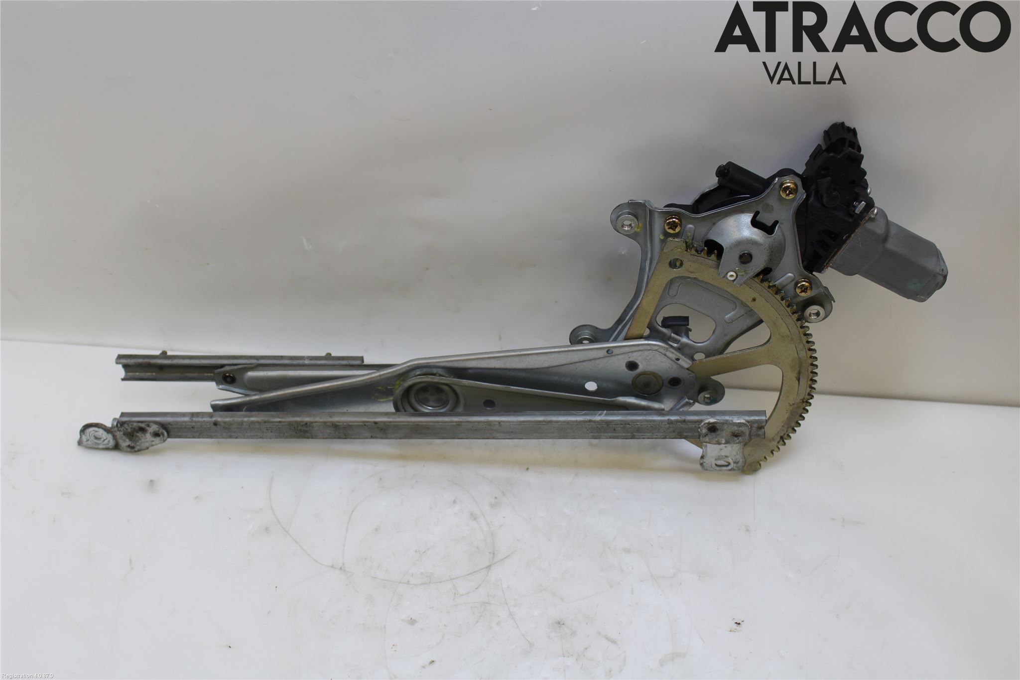Subaru LEGACY    04-06 Vindusheis El Komp