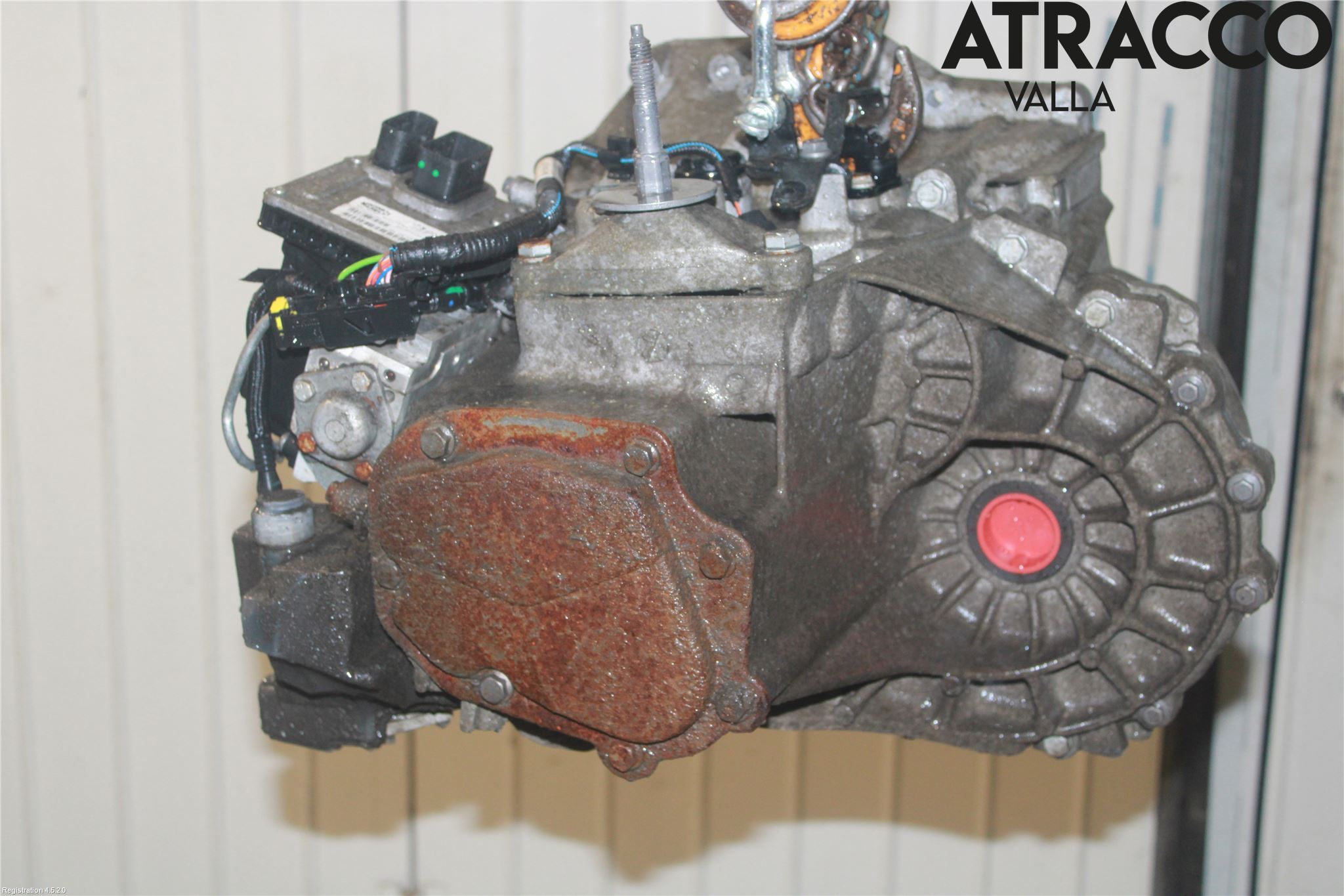 Citroen C4 II 11-18 Gearkasse Automat