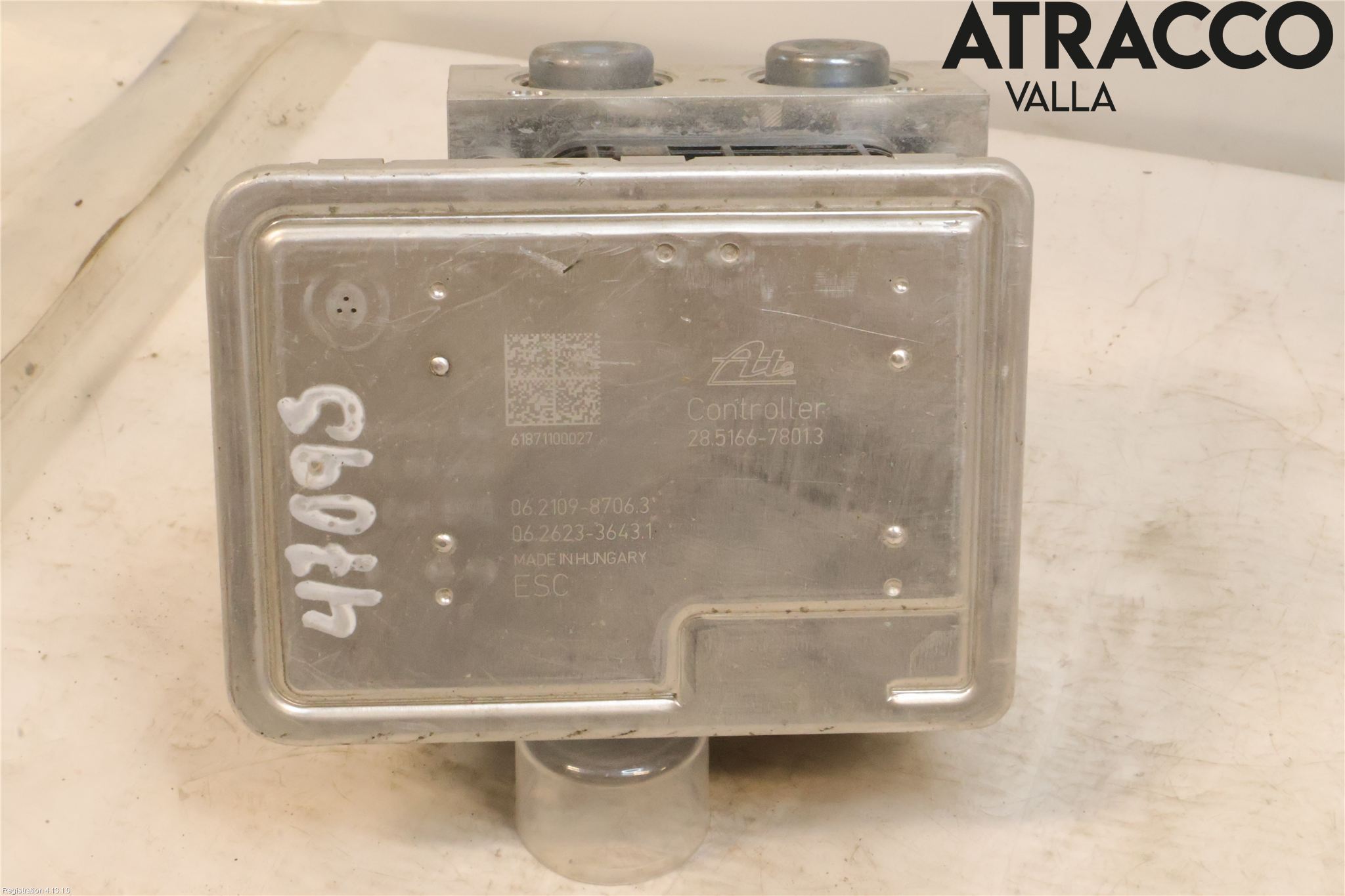 Mercedes-Benz MB X-KLASS (BR 470) 18-20 Abs Hydraulikkaggregat