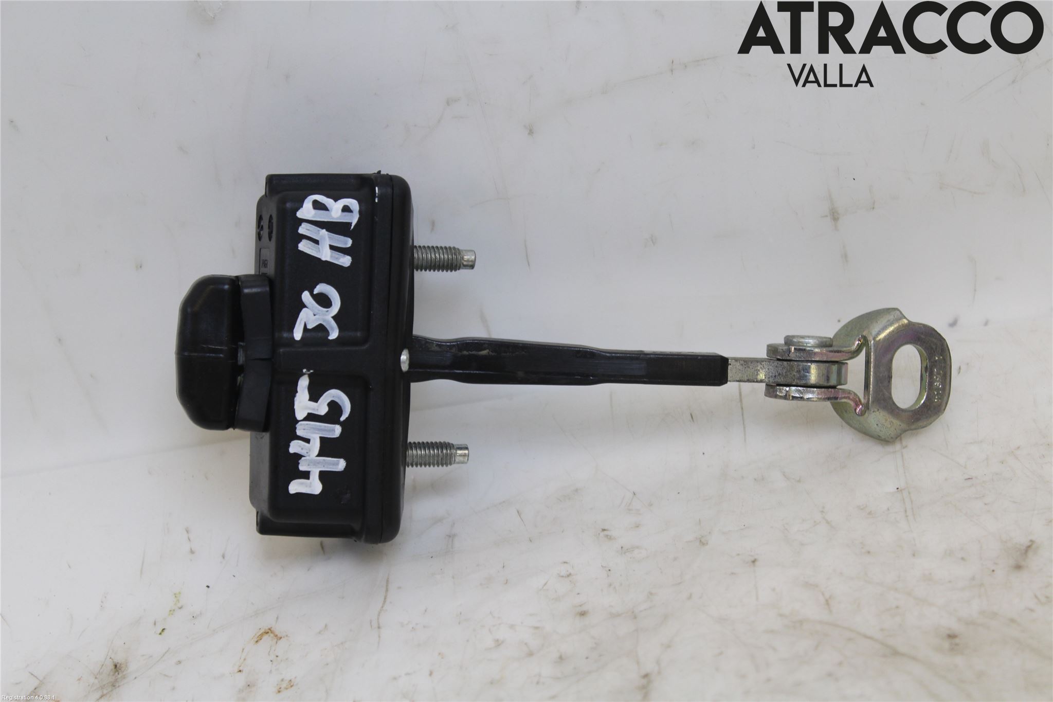 Fiat PUNTO 00-18 Dørstopper