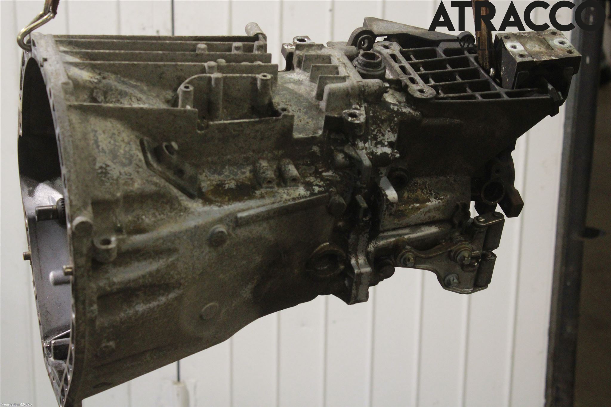 Mercedes-Benz MB VITO/VIANO (W639) 04-14 Gearkasse 6 Trinn