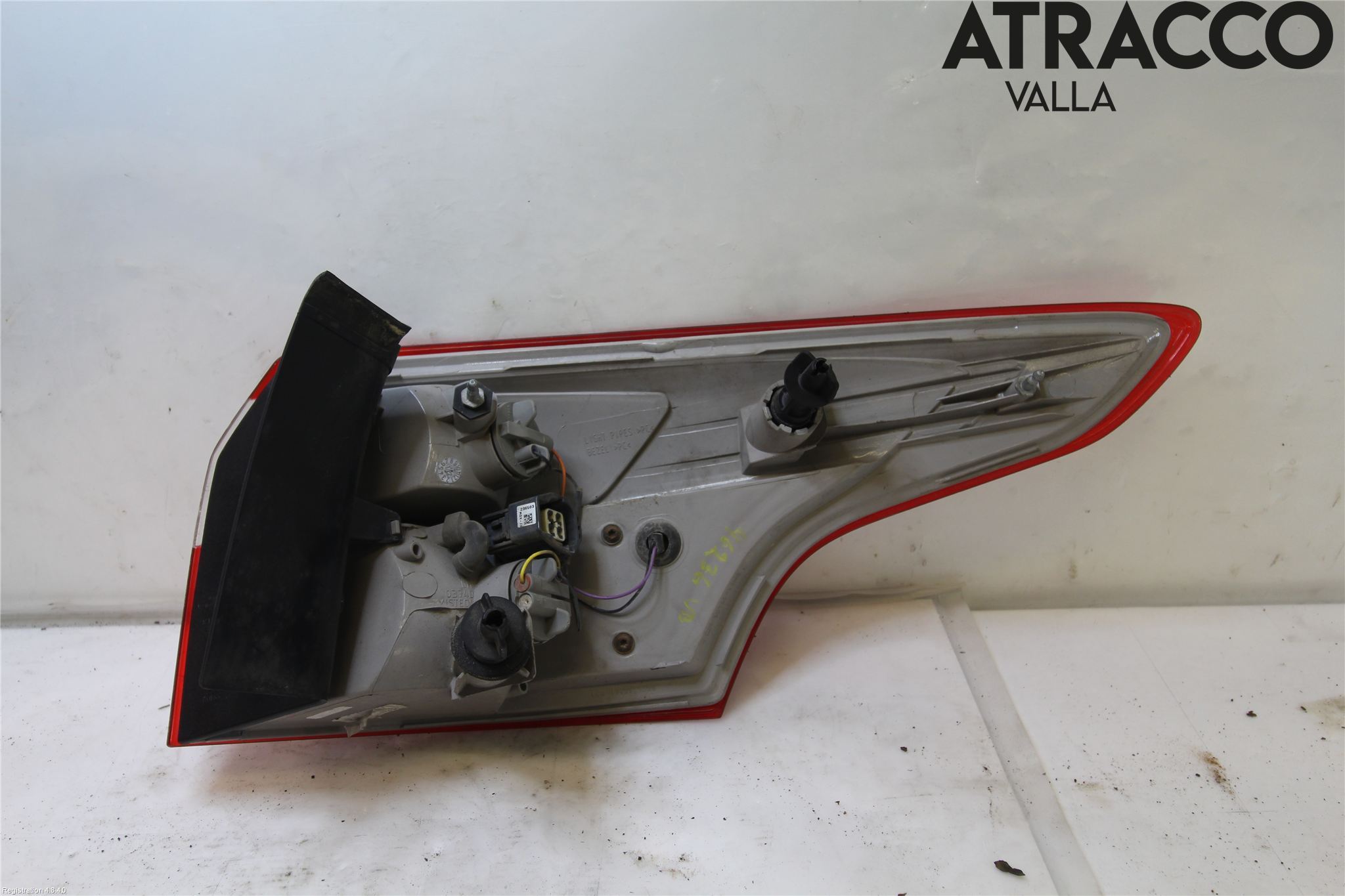 Ford FOCUS 11-14 Baklykt Venstre