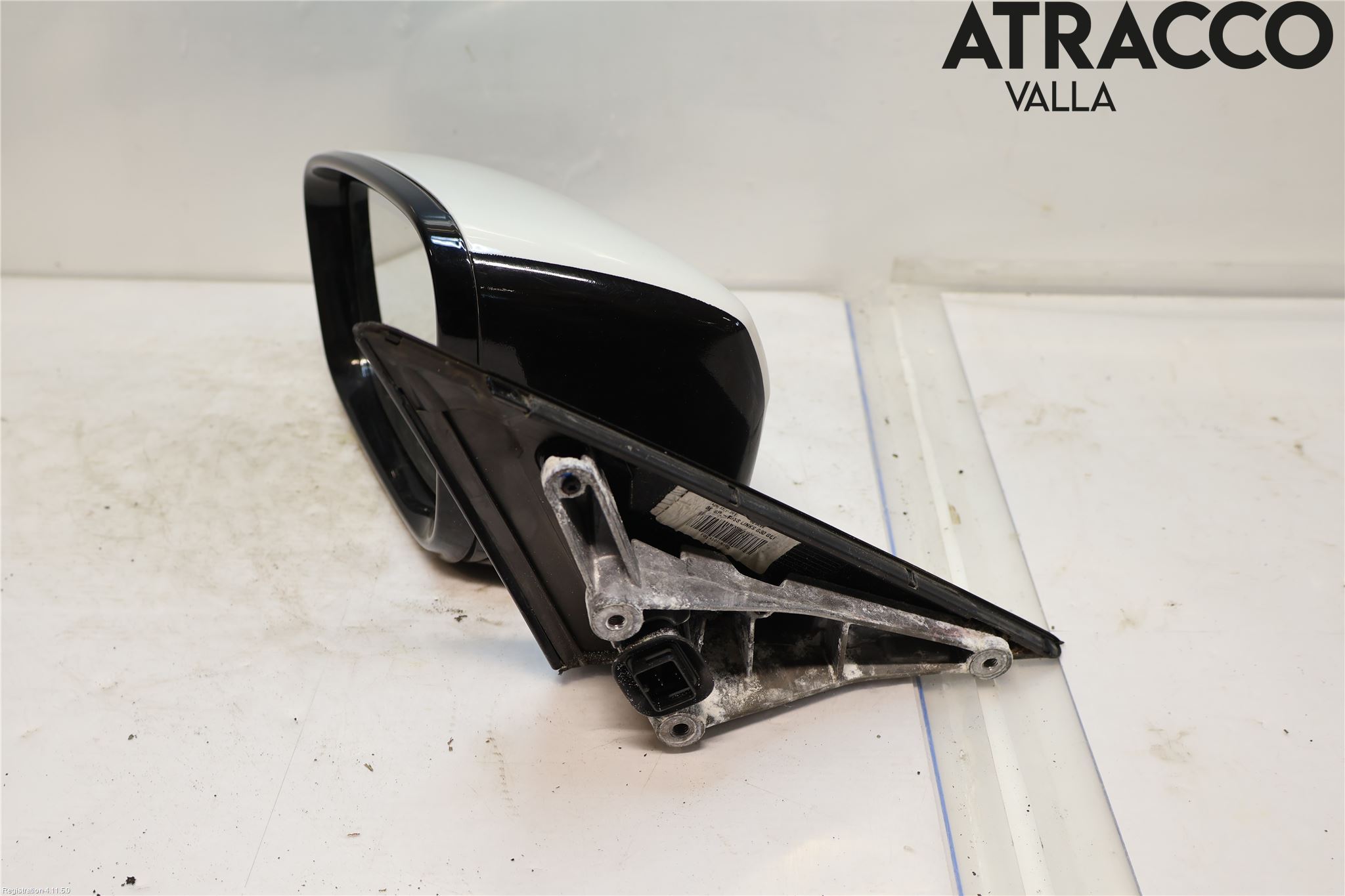 BMW 5 G30/G31/F90 17-23 Speil V M-El Justering