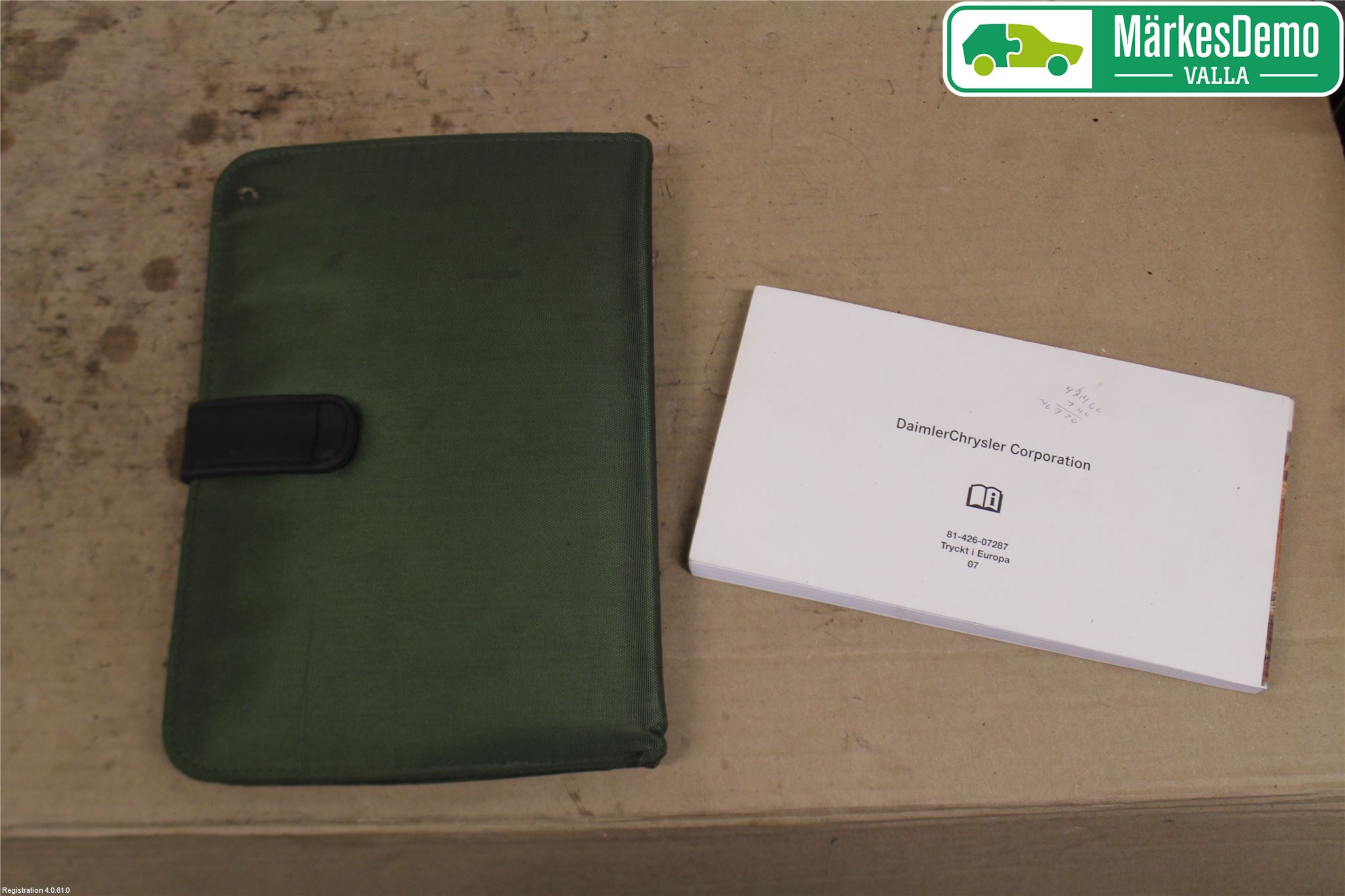 Jeep PATRIOT Instruksjonsbok