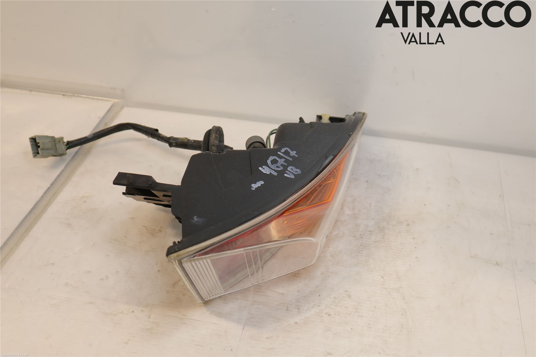 Honda CIVIC 06-11 Baklykt Venstre