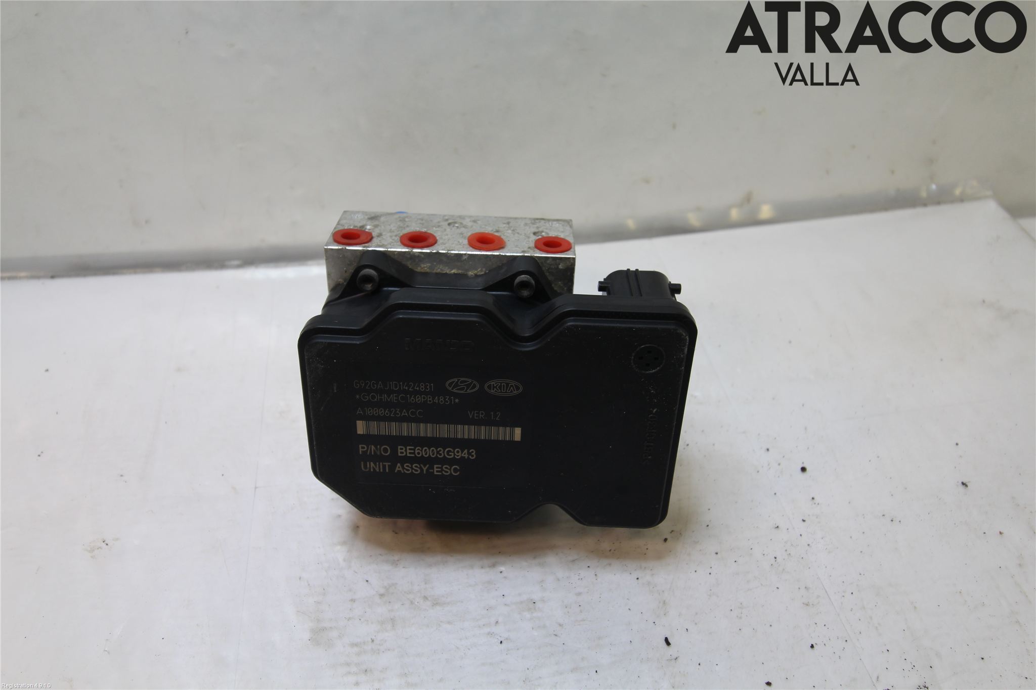 Kia RIO 12-16 Abs Hydraulikkaggregat