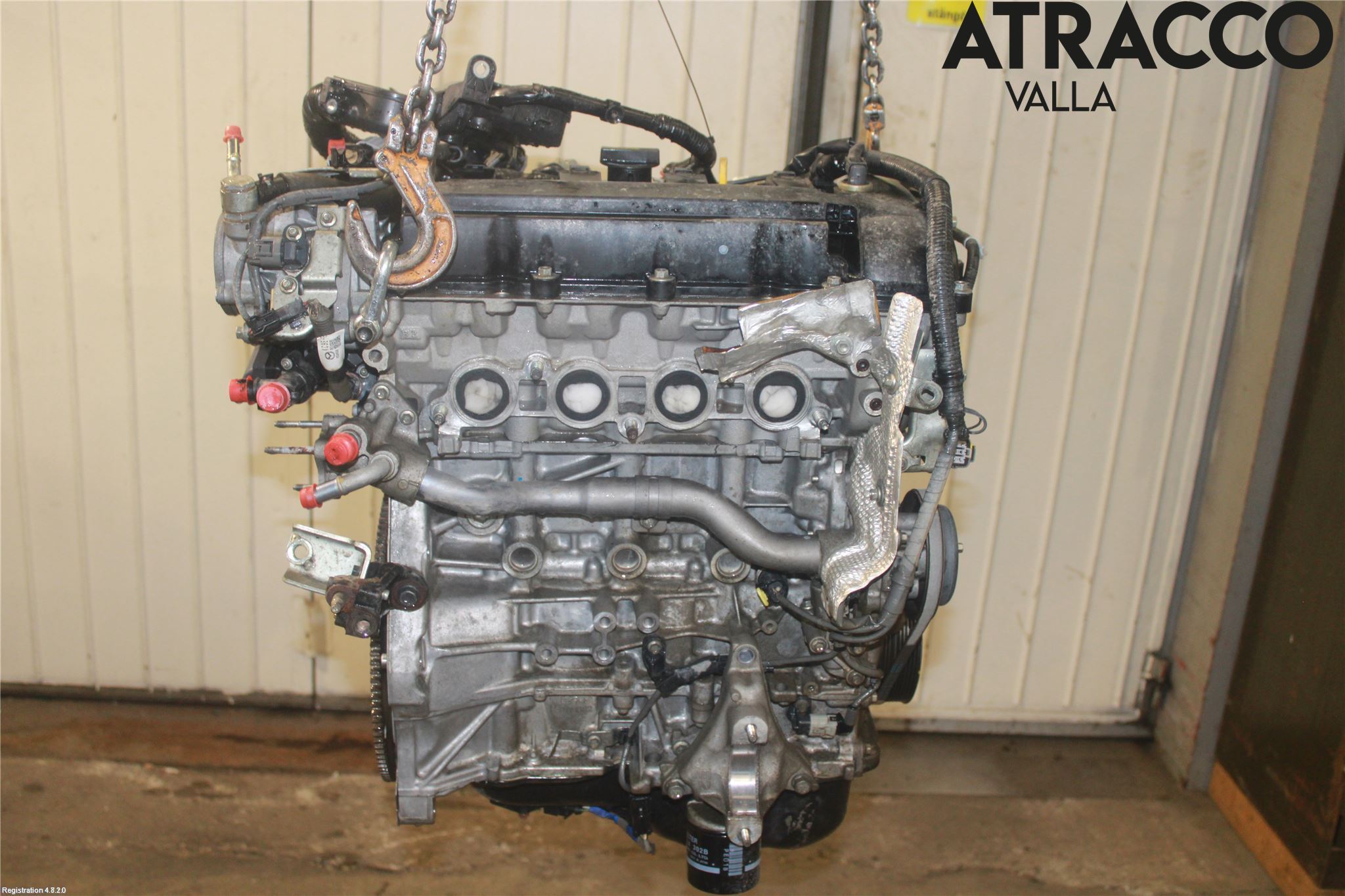 Mazda CX-5 17- Motor Bensin
