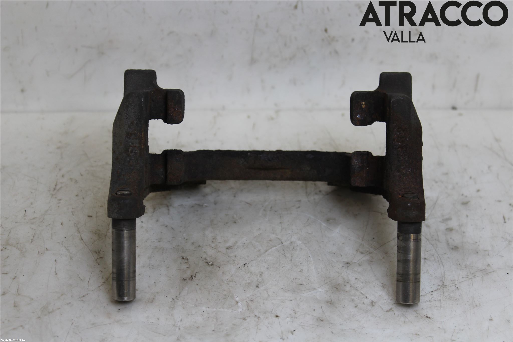 Honda CIVIC 17-22 Bremsecaliper Feste Holder