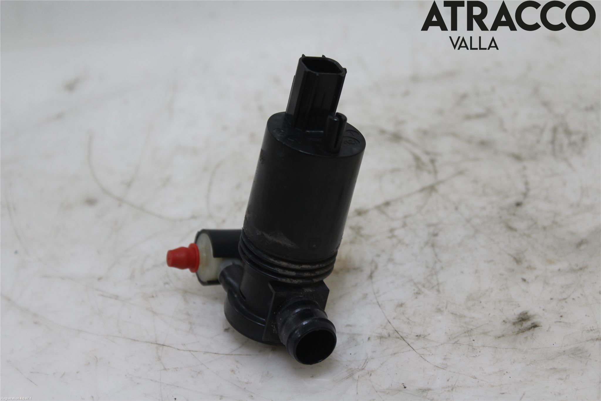 Landrover LAND ROVER RANGE ROVER EVOQUE (L538) 11-18 Spylerpumpe Frontrute