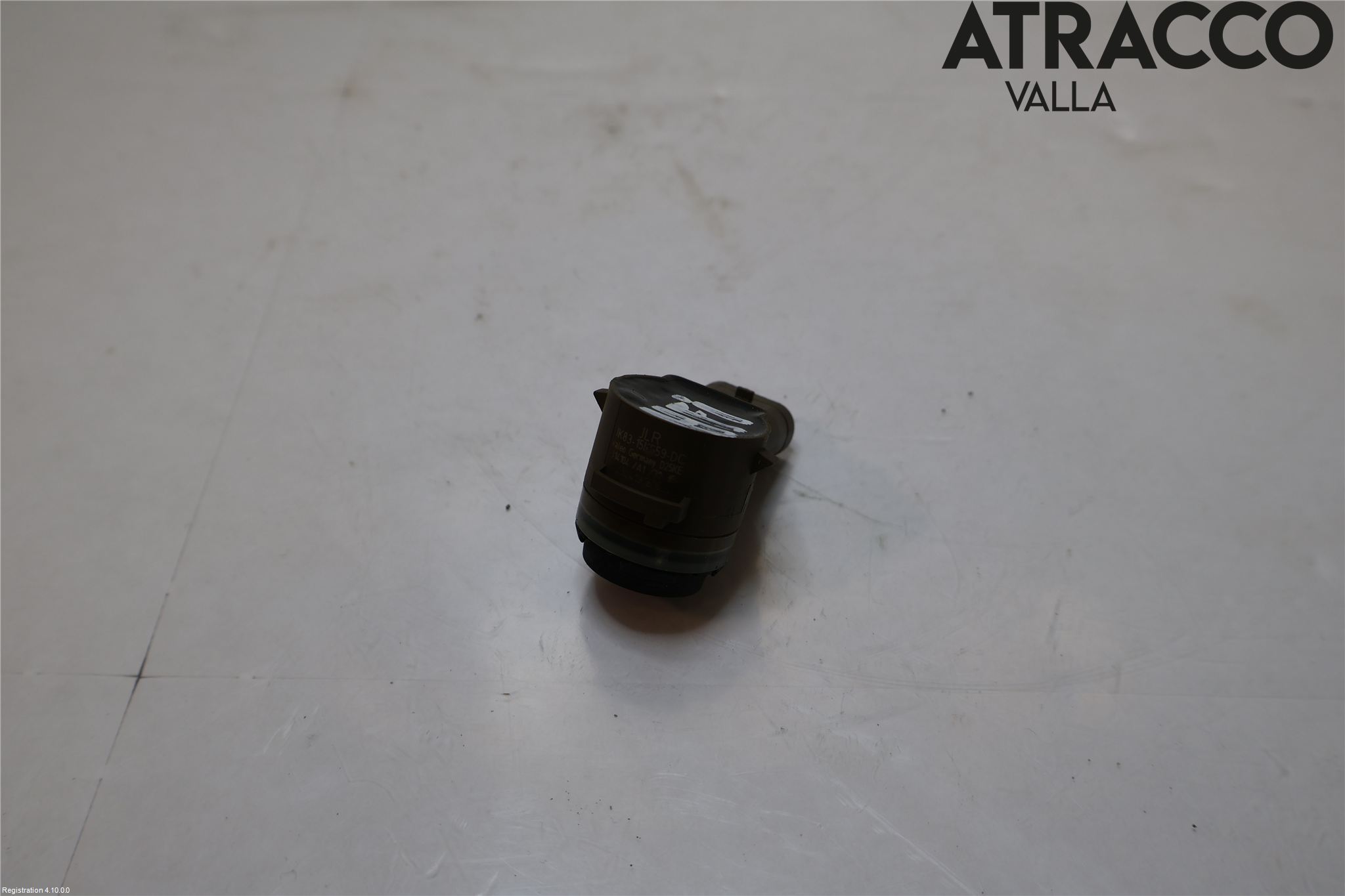 Jaguar F-PACE Sensor Parkering Front