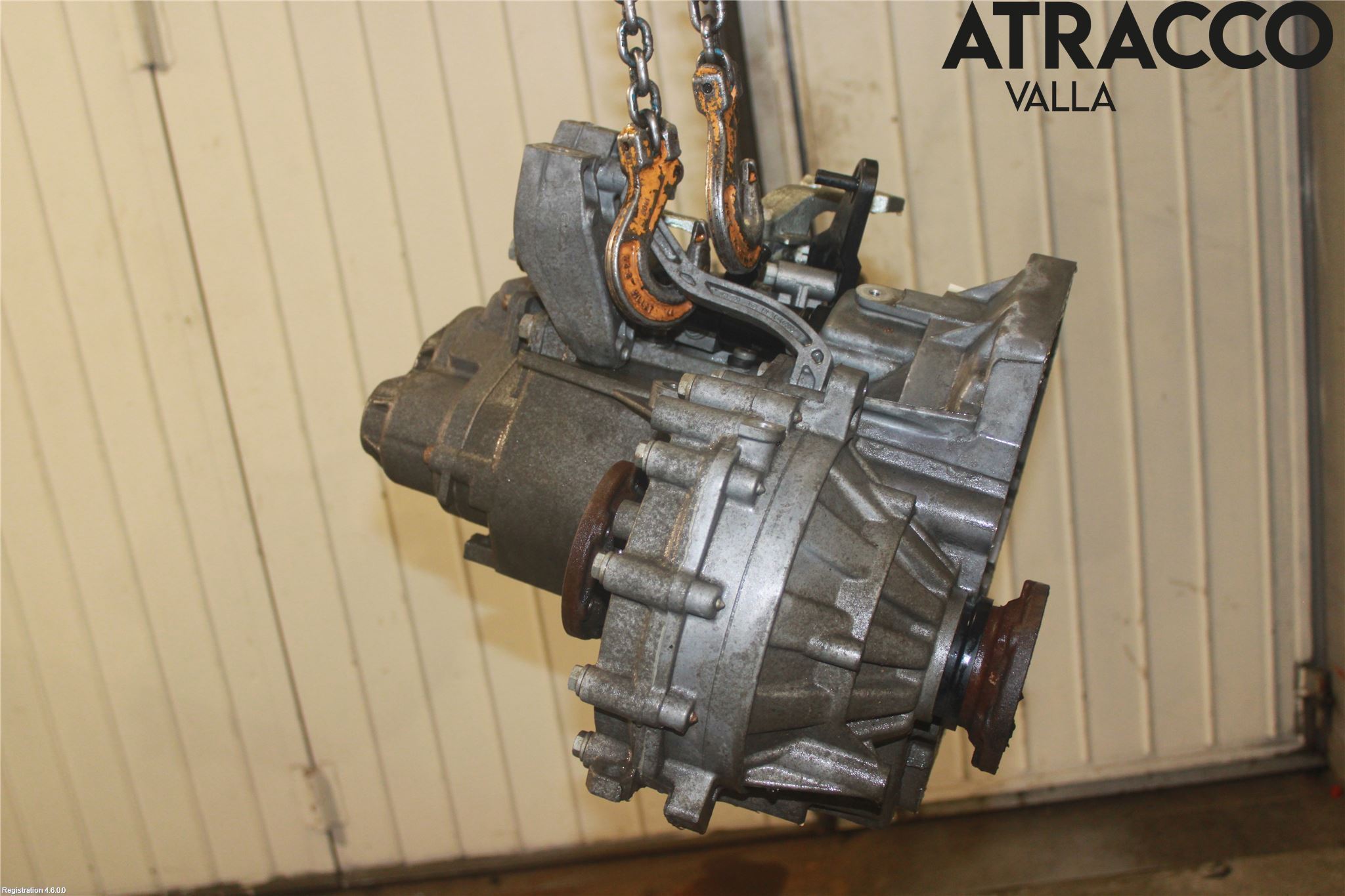 Skoda OCTAVIA (5E) 13-20 Gearkasse 6 Trinn