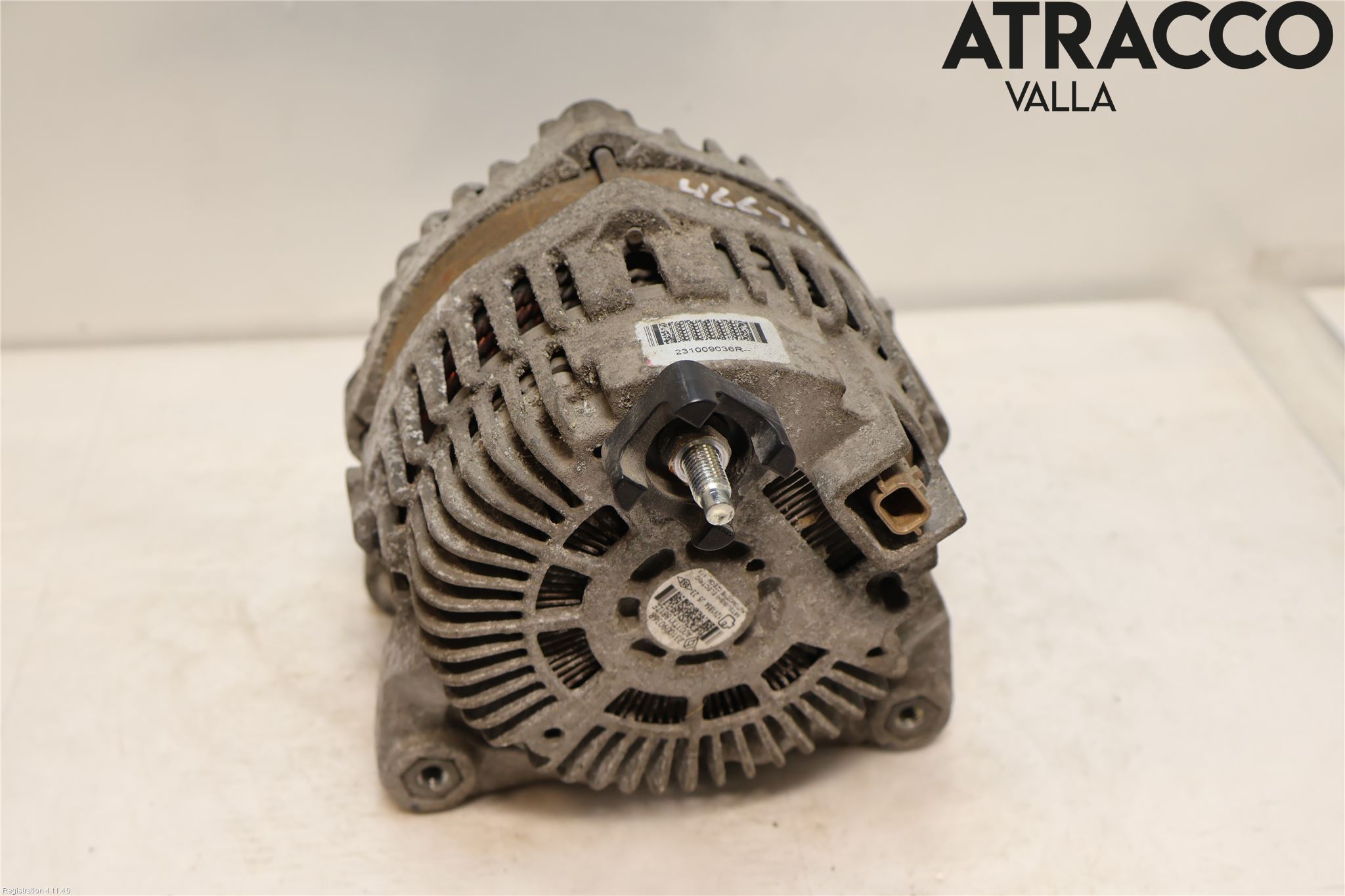 Renault KADJAR 15- Dynamo