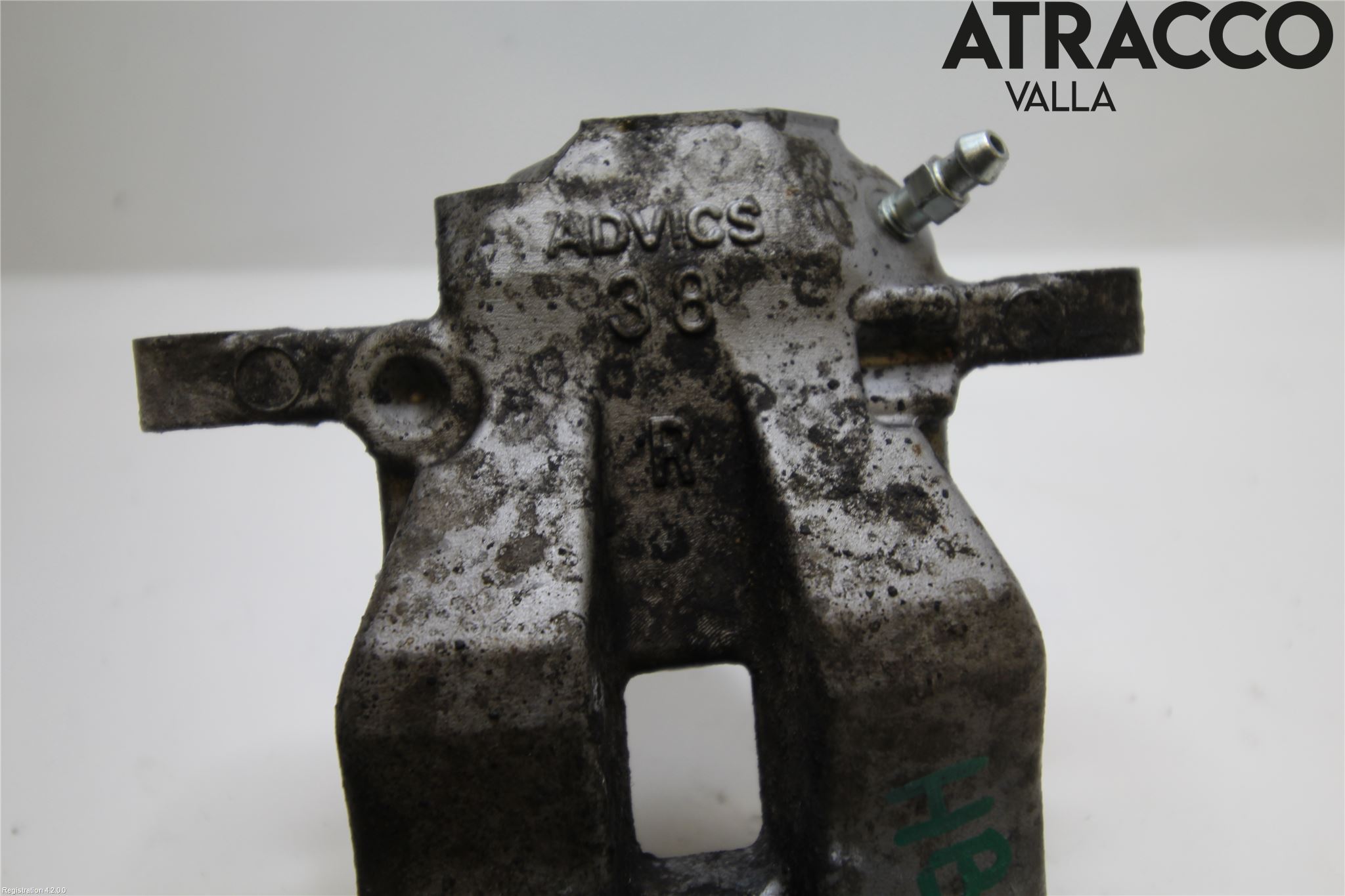 Toyota RAV4 13-18 Bremsecaliper Bak Høyre