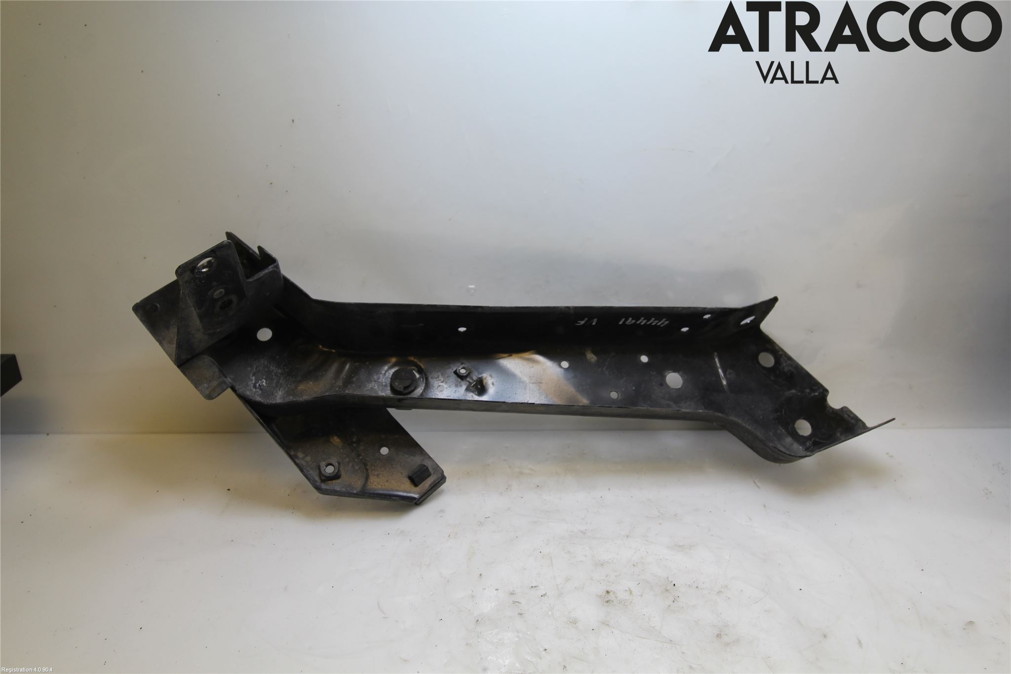Jeep GRAND CHEROKEE 10-20 Frontplate