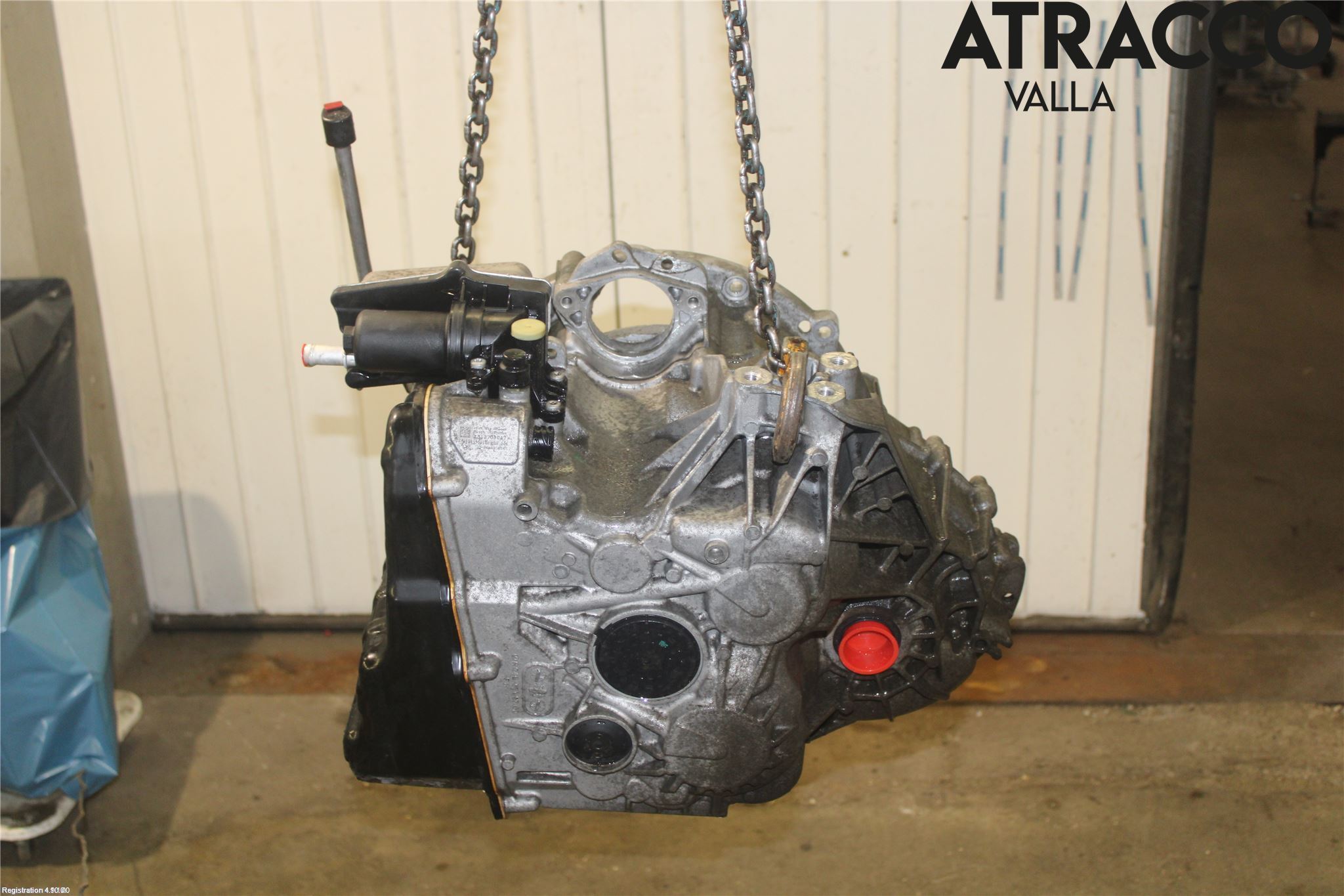 Mercedes-Benz MB B-KLASS (W246/W242) 12-19 Gearkasse Automat