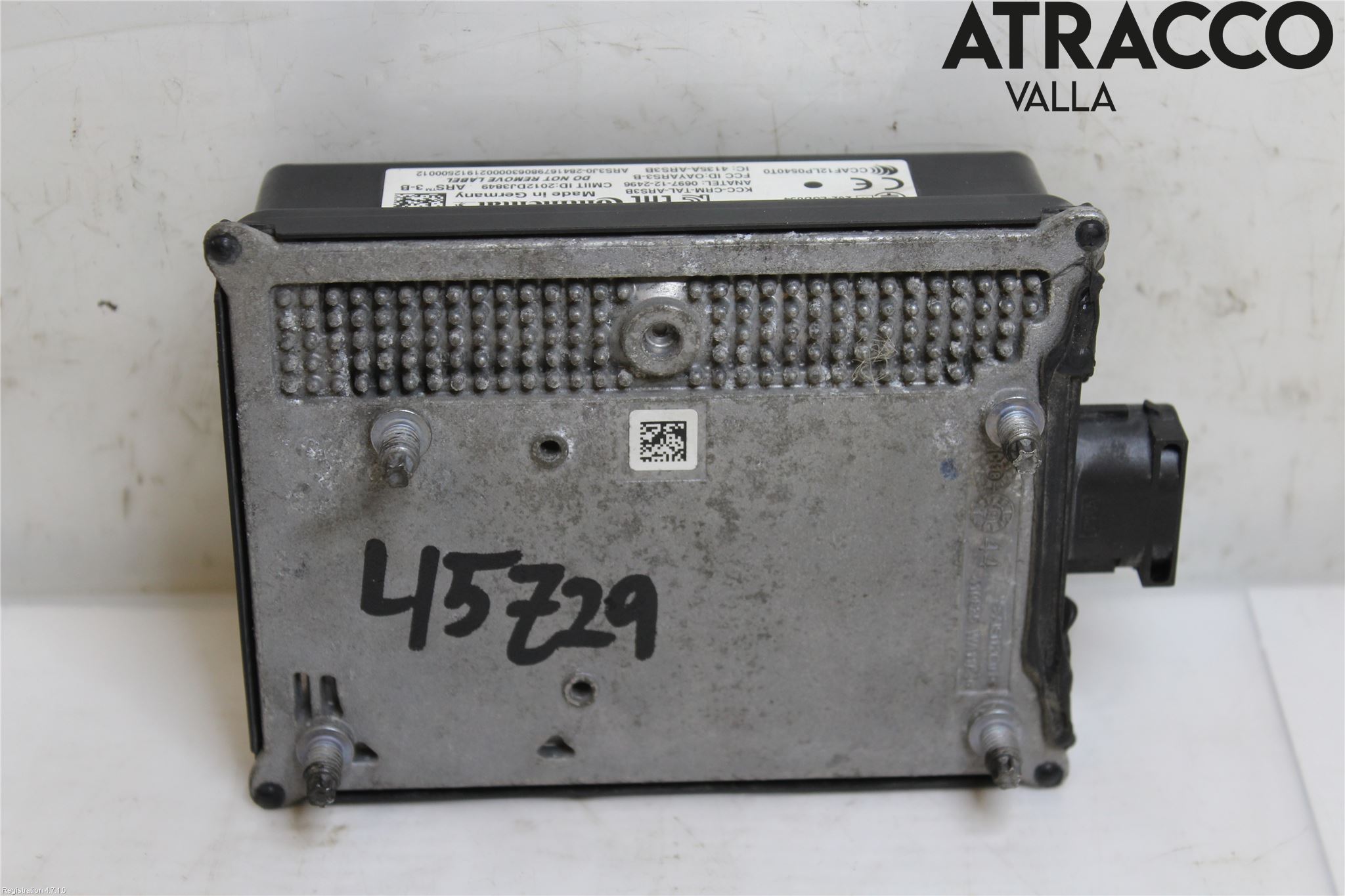 Mitsubishi OUTLANDER 13-21 Sensor Kollisjonsbeskyttelse