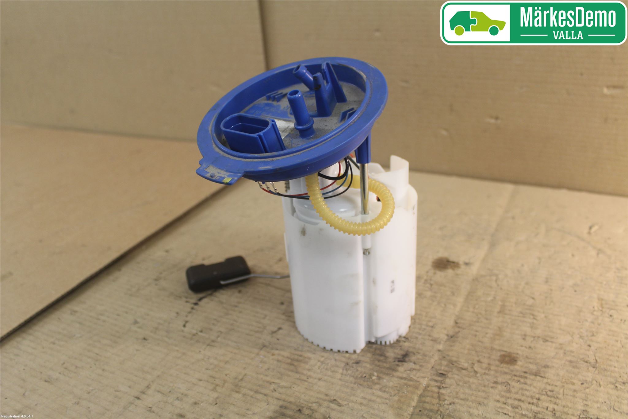 Skoda OCTAVIA (5E) 13-20 Drivstoffpumpe Fødepumpe El