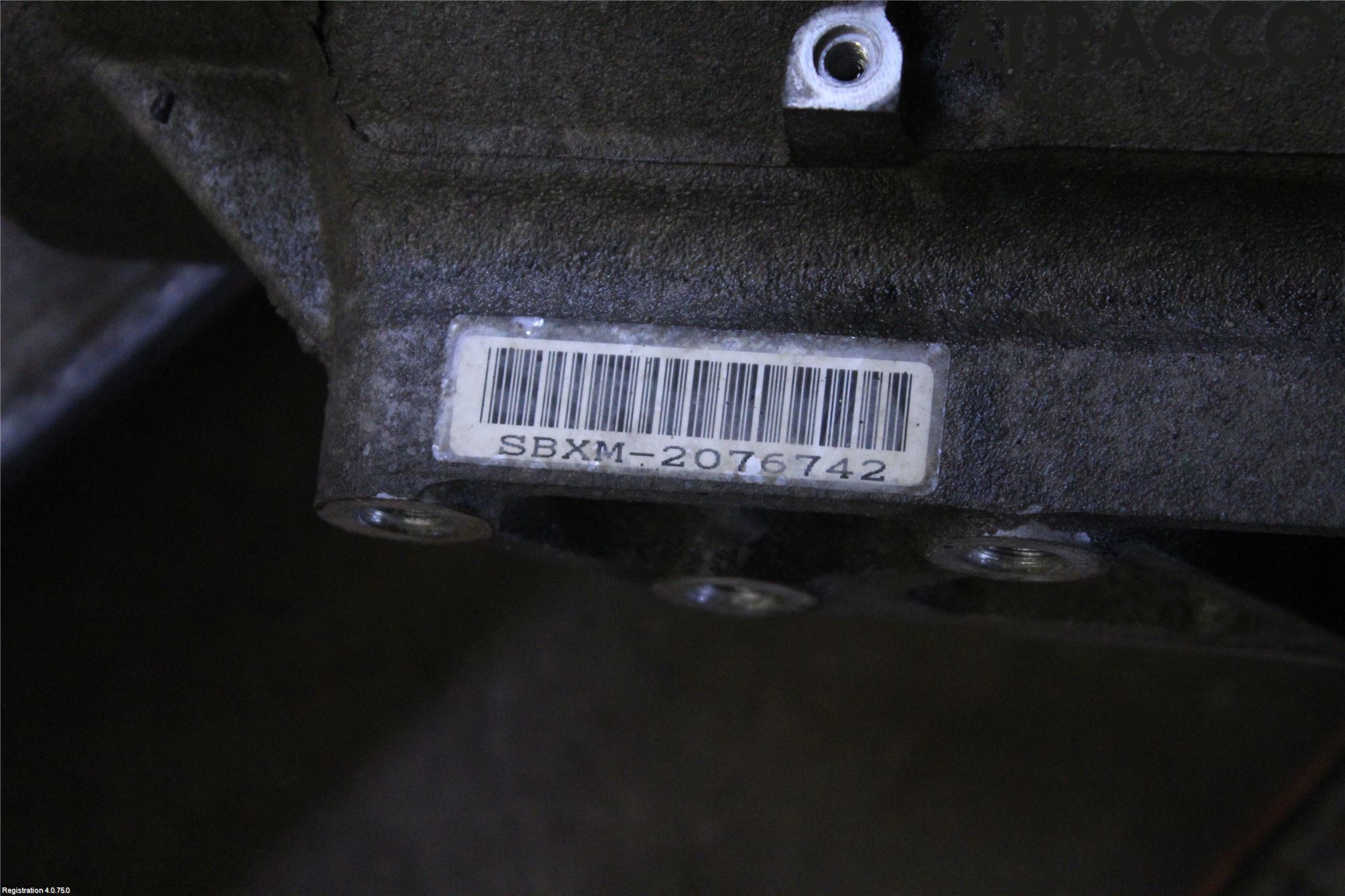 Honda CR-V 97-01 Gearkasse 5 Trinn