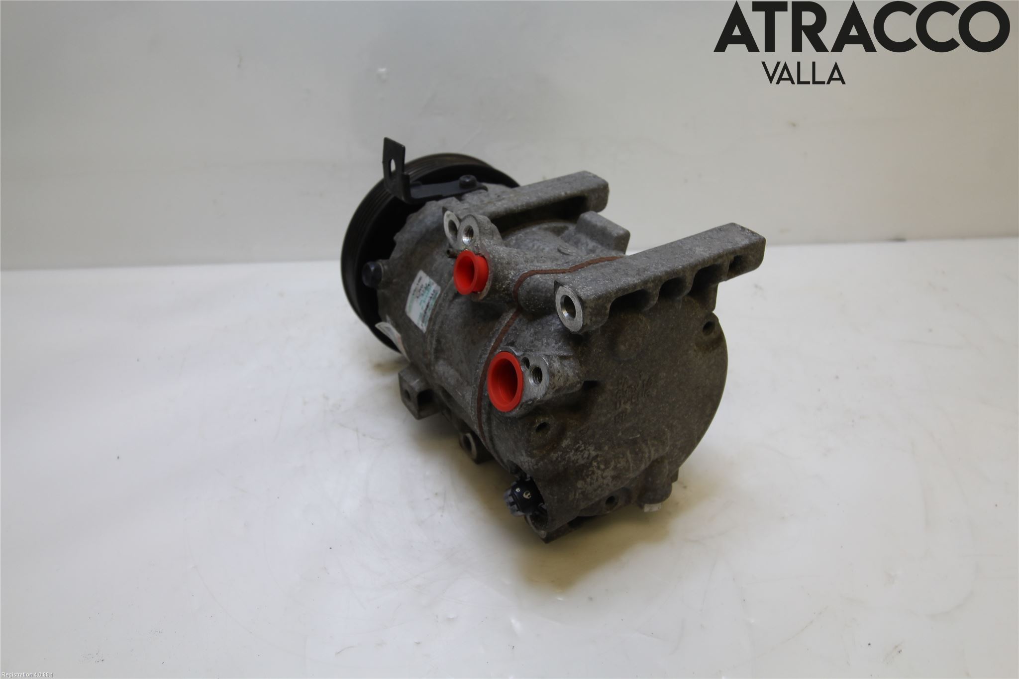Kia CARENS III 13-19 Varme Ac Kompressor