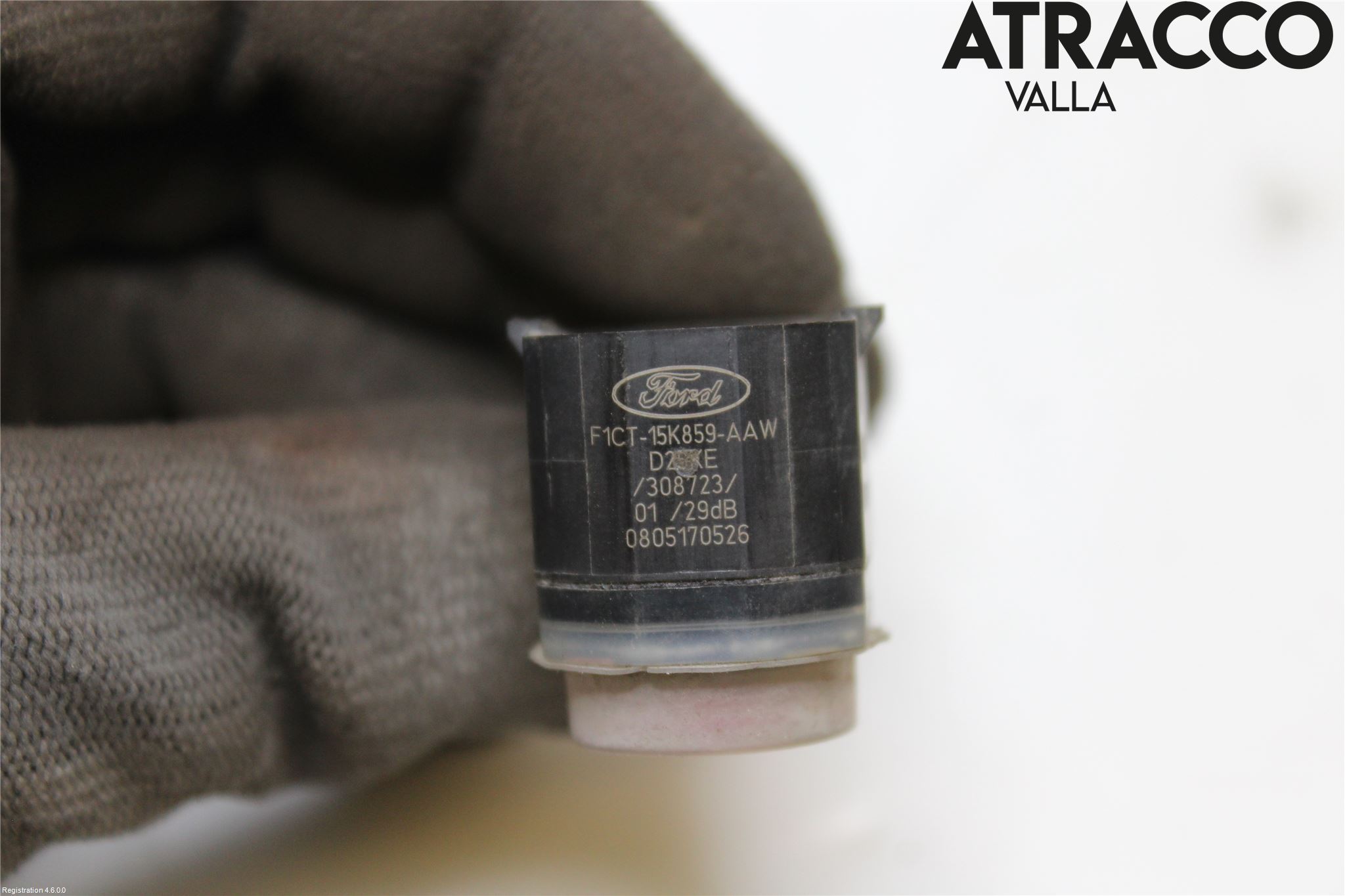 Ford FOCUS 15-18 Sensor Ryggesensor