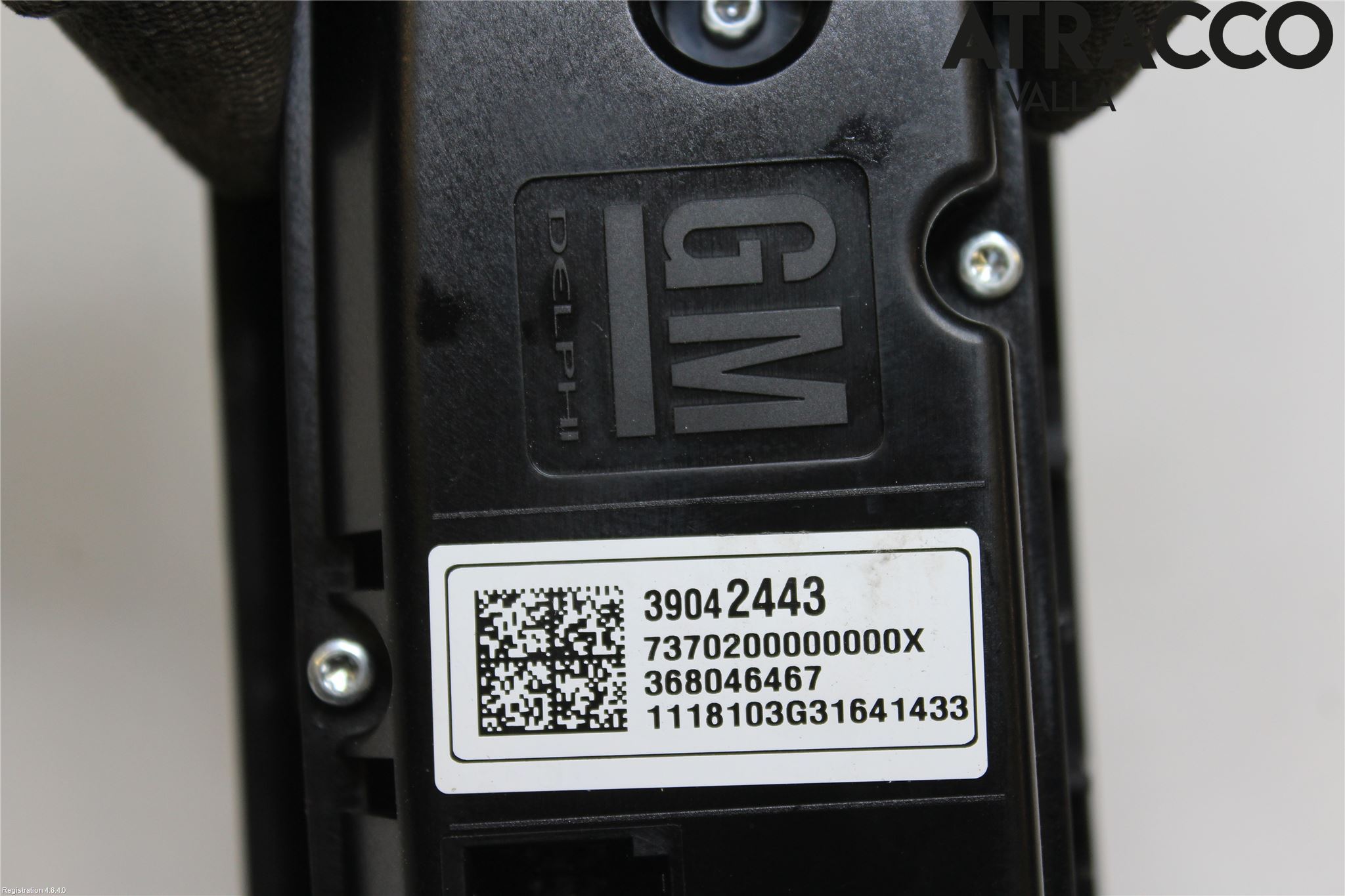 Opel ASTRA K 16-22 Varme Ac Betjening-Display