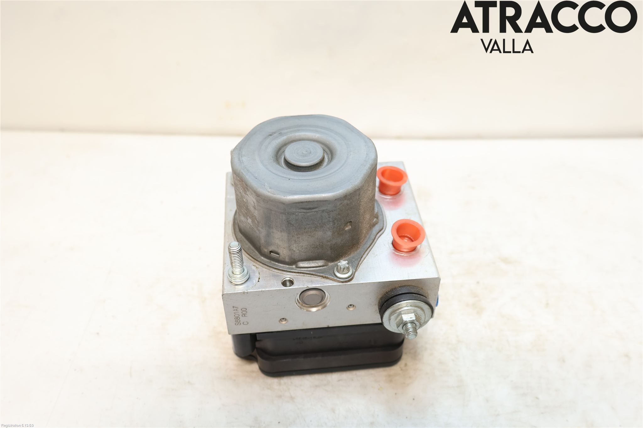 Mercedes-Benz MB CLA-KLASS (C117/X117) 13-19 Abs Hydraulikkaggregat