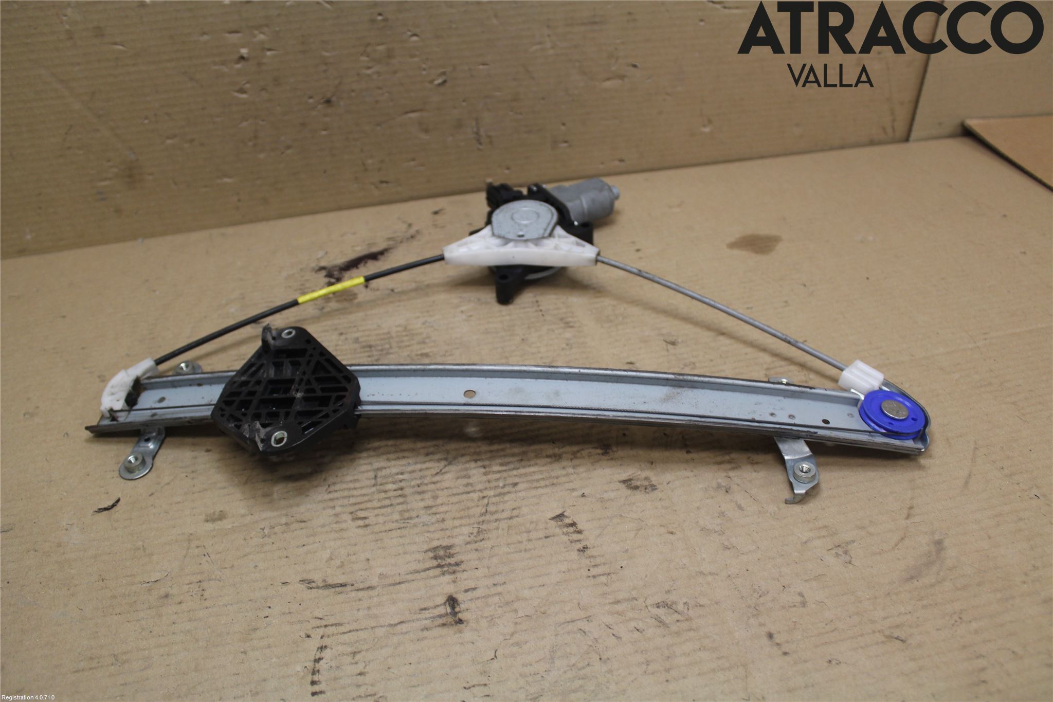 Subaru OUTBACK 10-15 Vindusheis El Komp