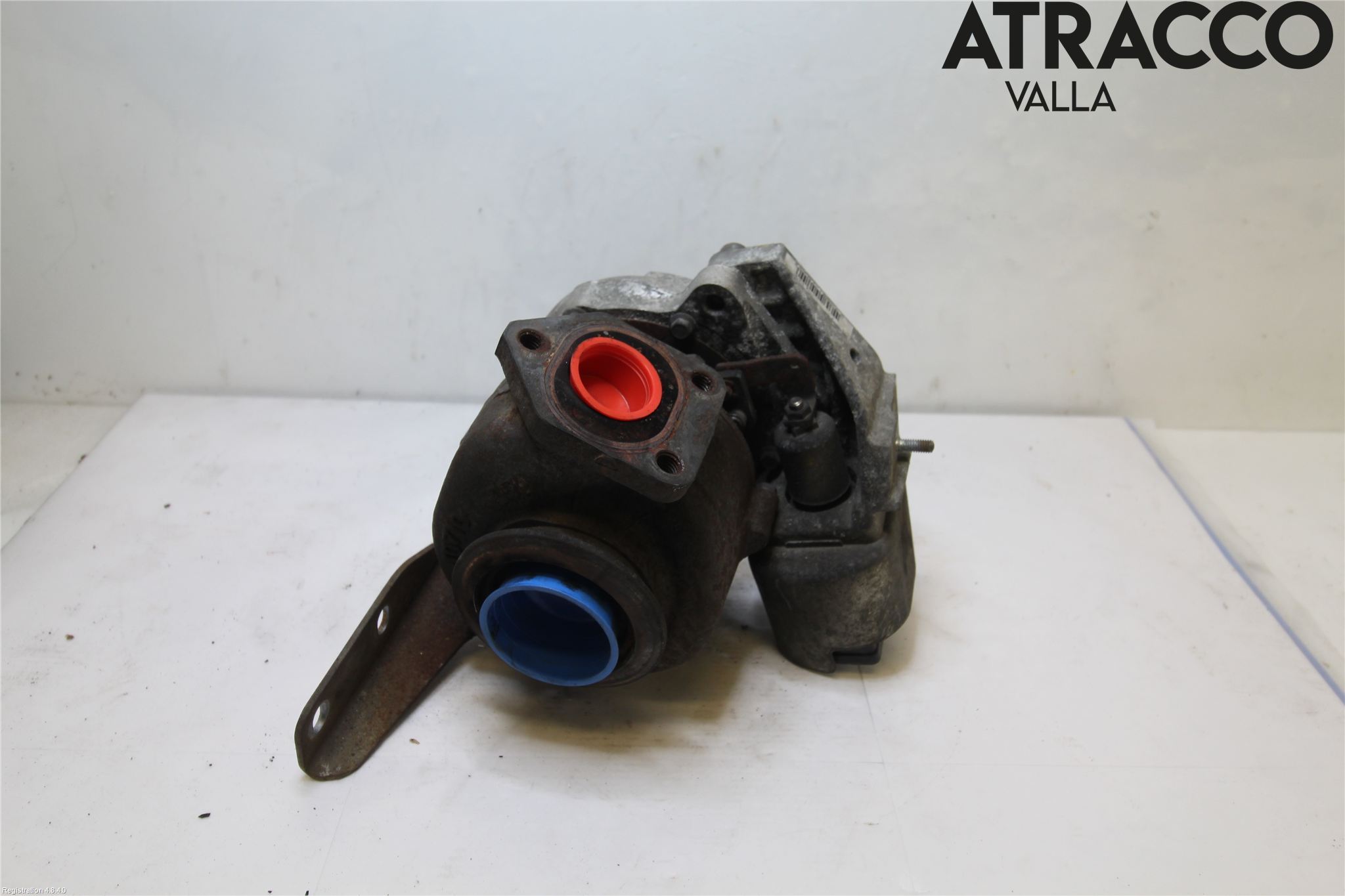 BMW 1 E87/81 5D/3D 03-11 Turboaggregat