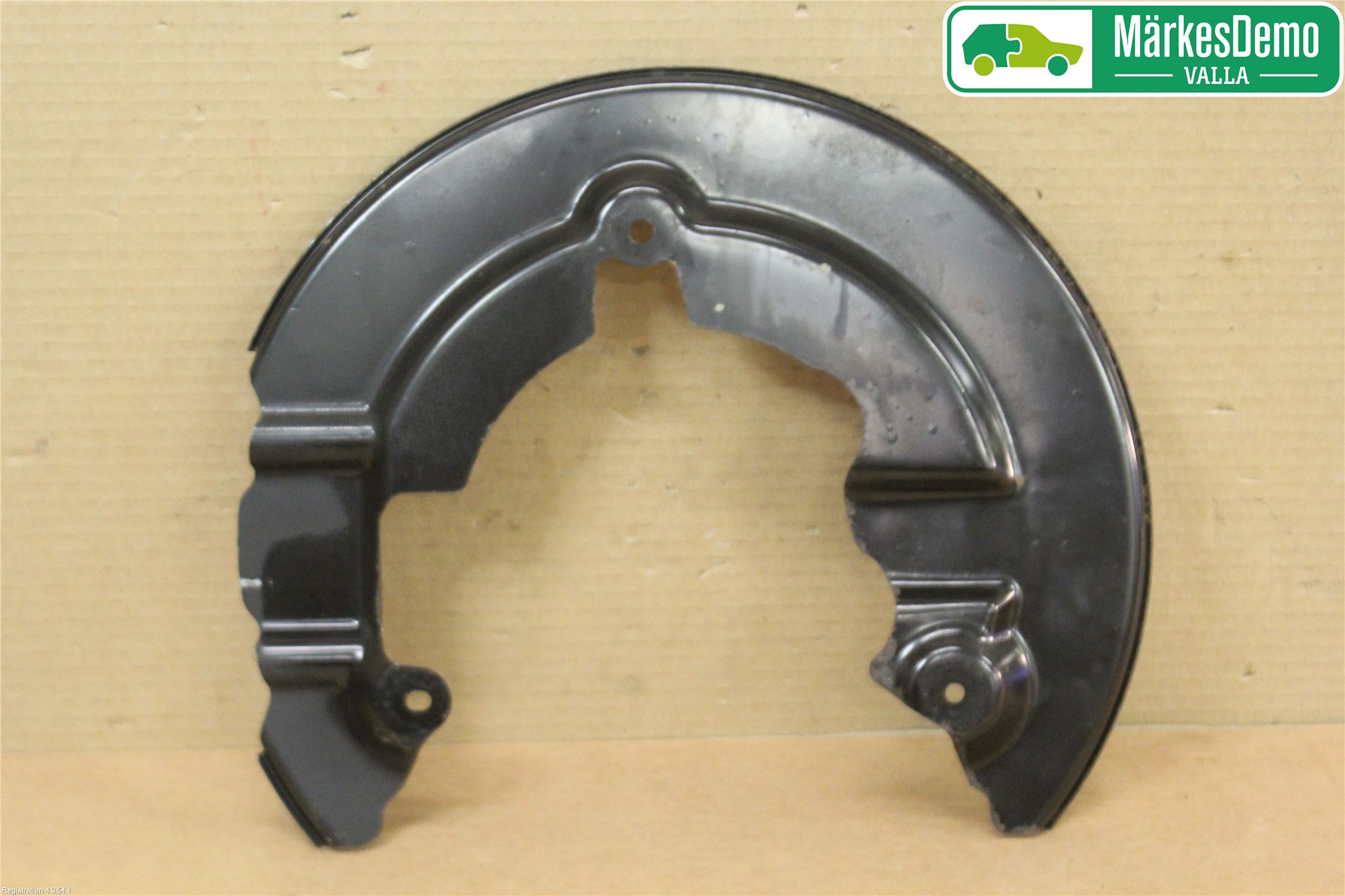 Volvo V40 12-19 Bremseskjold Foran