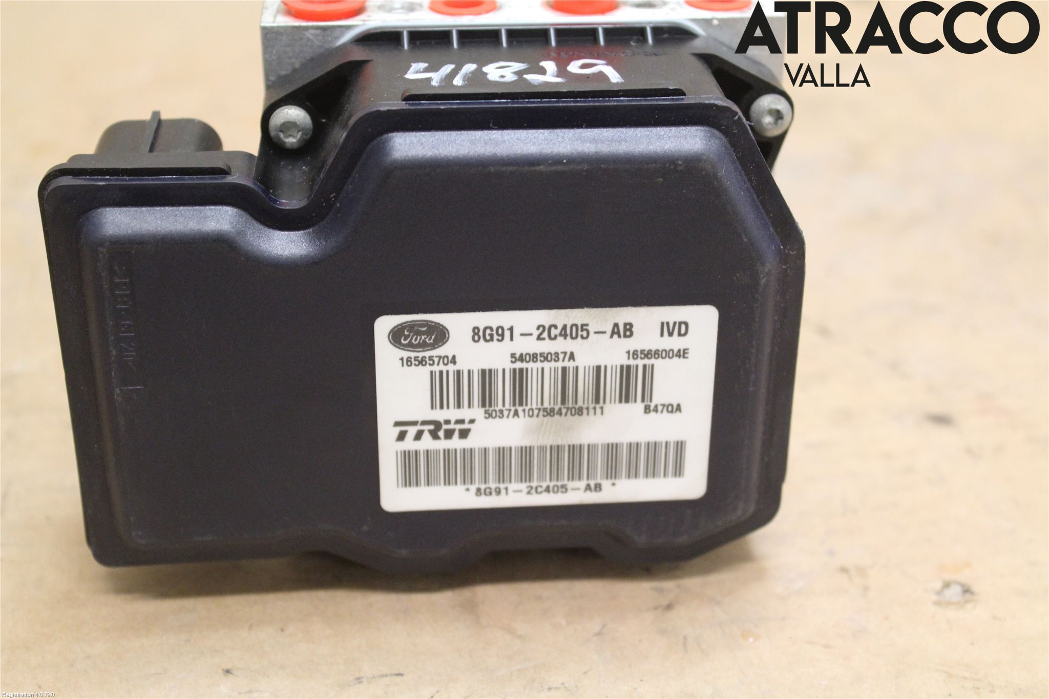 Ford MONDEO 07-15 Abs Hydraulikkaggregat